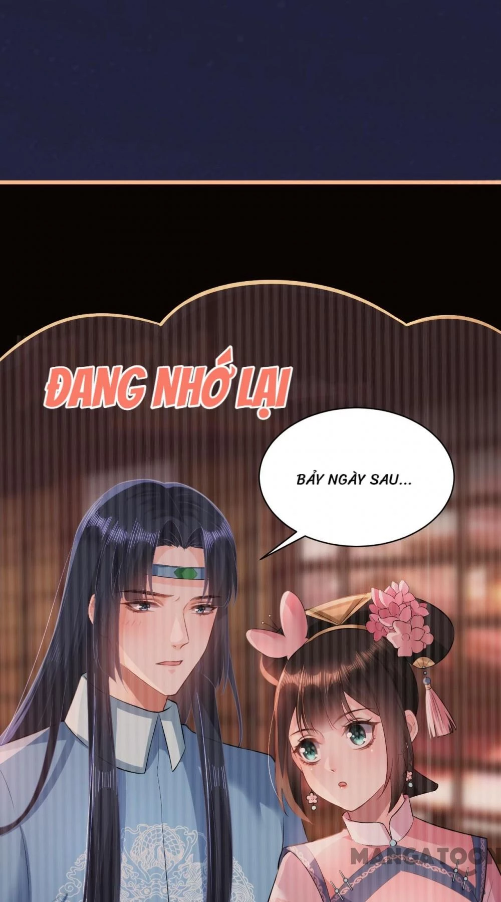 Quận Chúa Cẩn Thận, Đã Định Rồi Khó Đổi Lắm! Chapter 48 - 66