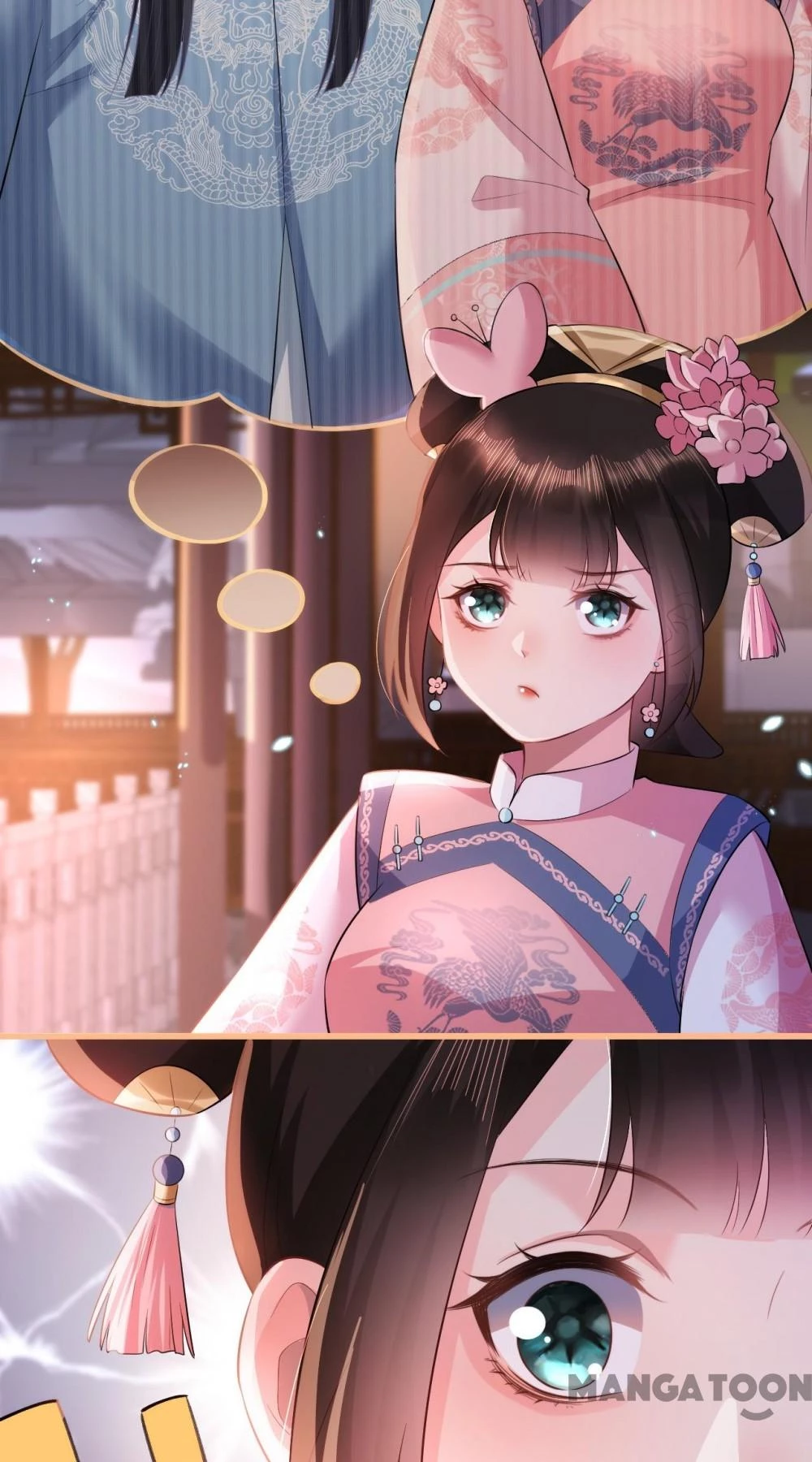 Quận Chúa Cẩn Thận, Đã Định Rồi Khó Đổi Lắm! Chapter 48 - 67