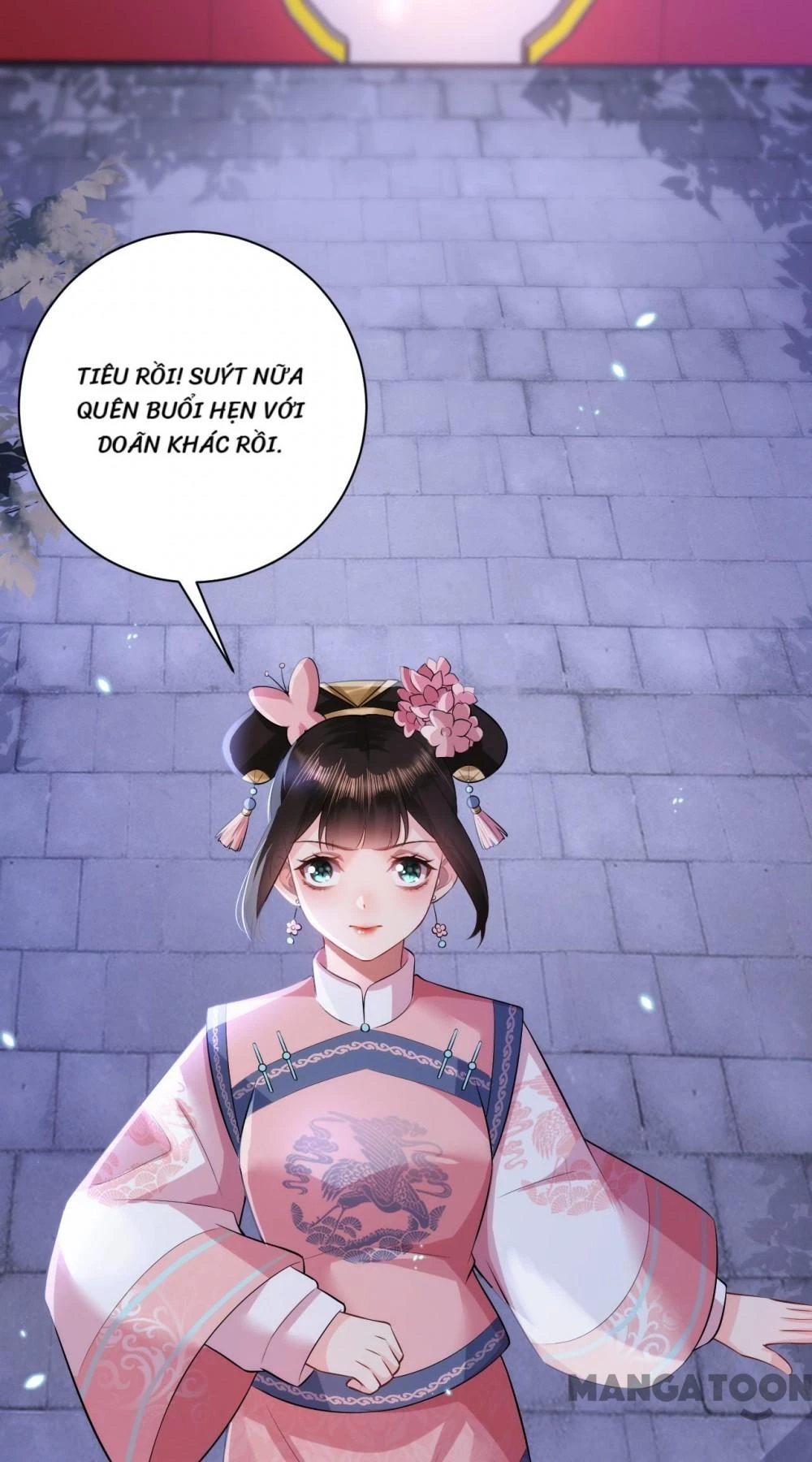 Quận Chúa Cẩn Thận, Đã Định Rồi Khó Đổi Lắm! Chapter 48 - 69