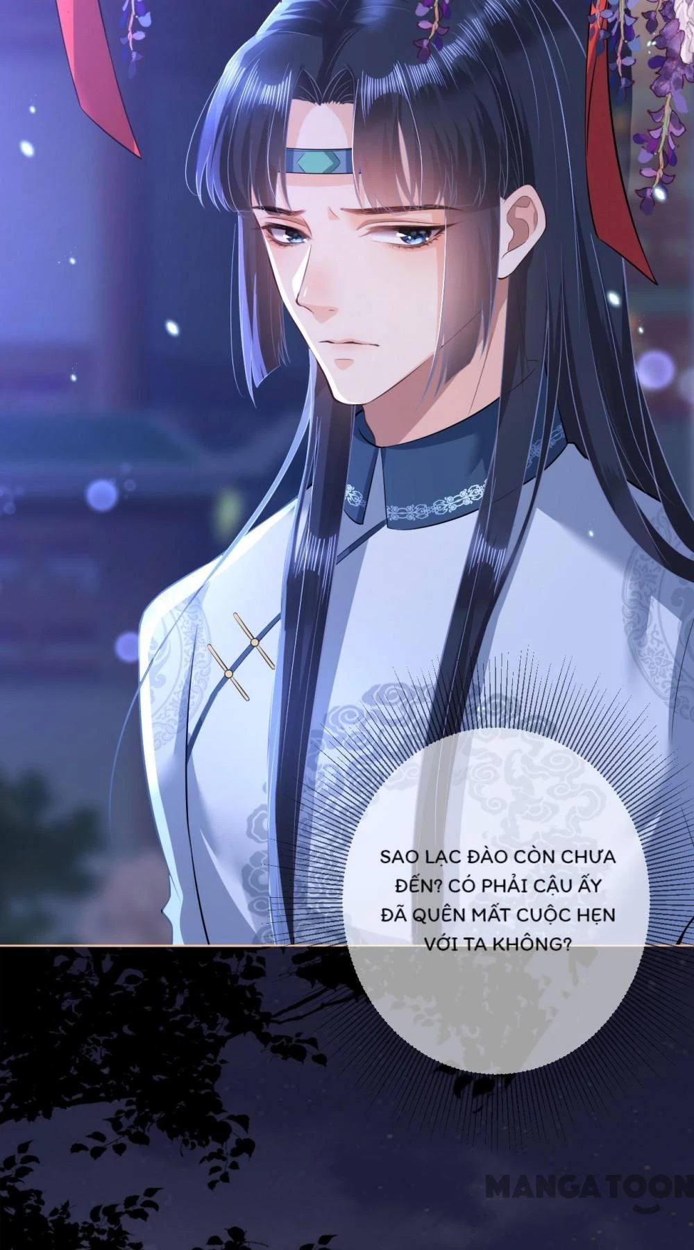 Quận Chúa Cẩn Thận, Đã Định Rồi Khó Đổi Lắm! Chapter 49 - 4