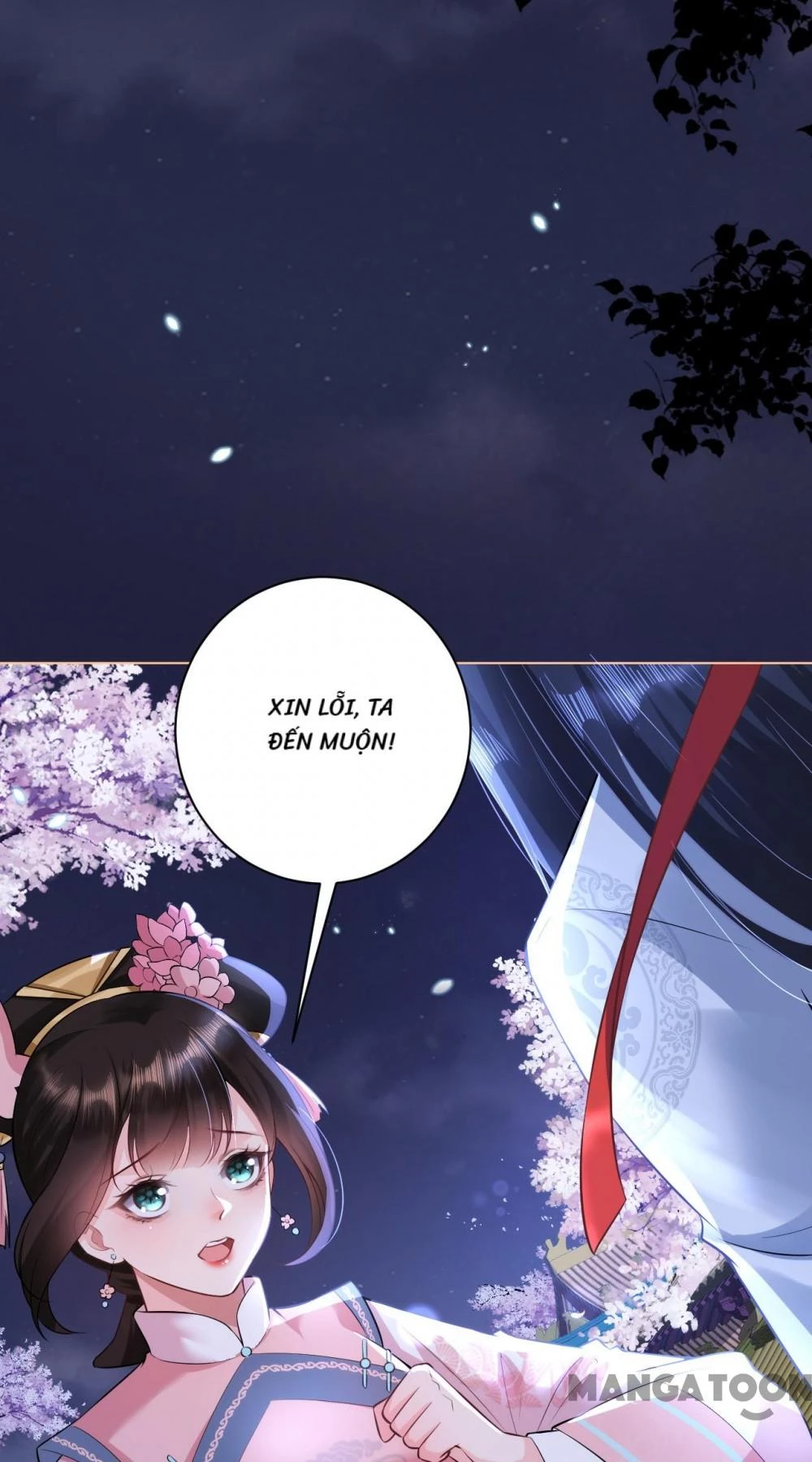 Quận Chúa Cẩn Thận, Đã Định Rồi Khó Đổi Lắm! Chapter 49 - 6