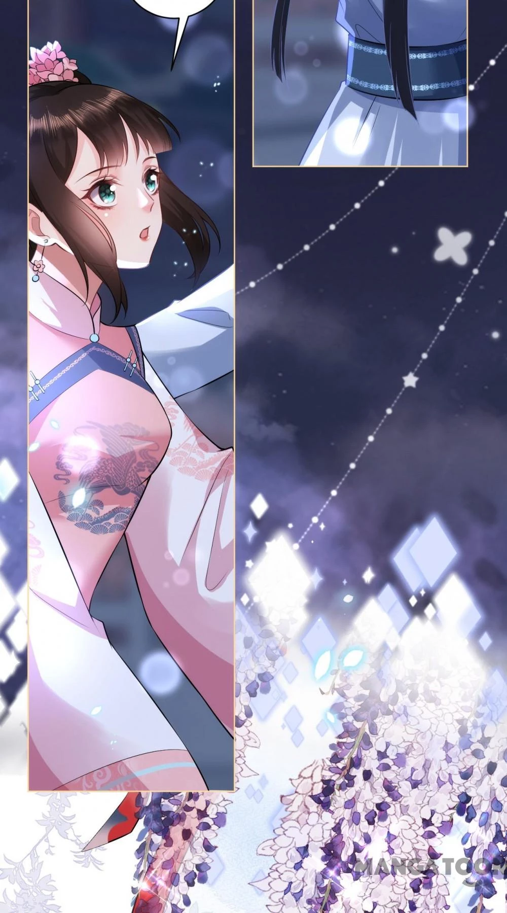 Quận Chúa Cẩn Thận, Đã Định Rồi Khó Đổi Lắm! Chapter 49 - 10