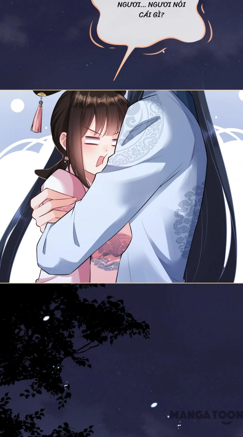 Quận Chúa Cẩn Thận, Đã Định Rồi Khó Đổi Lắm! Chapter 49 - 13