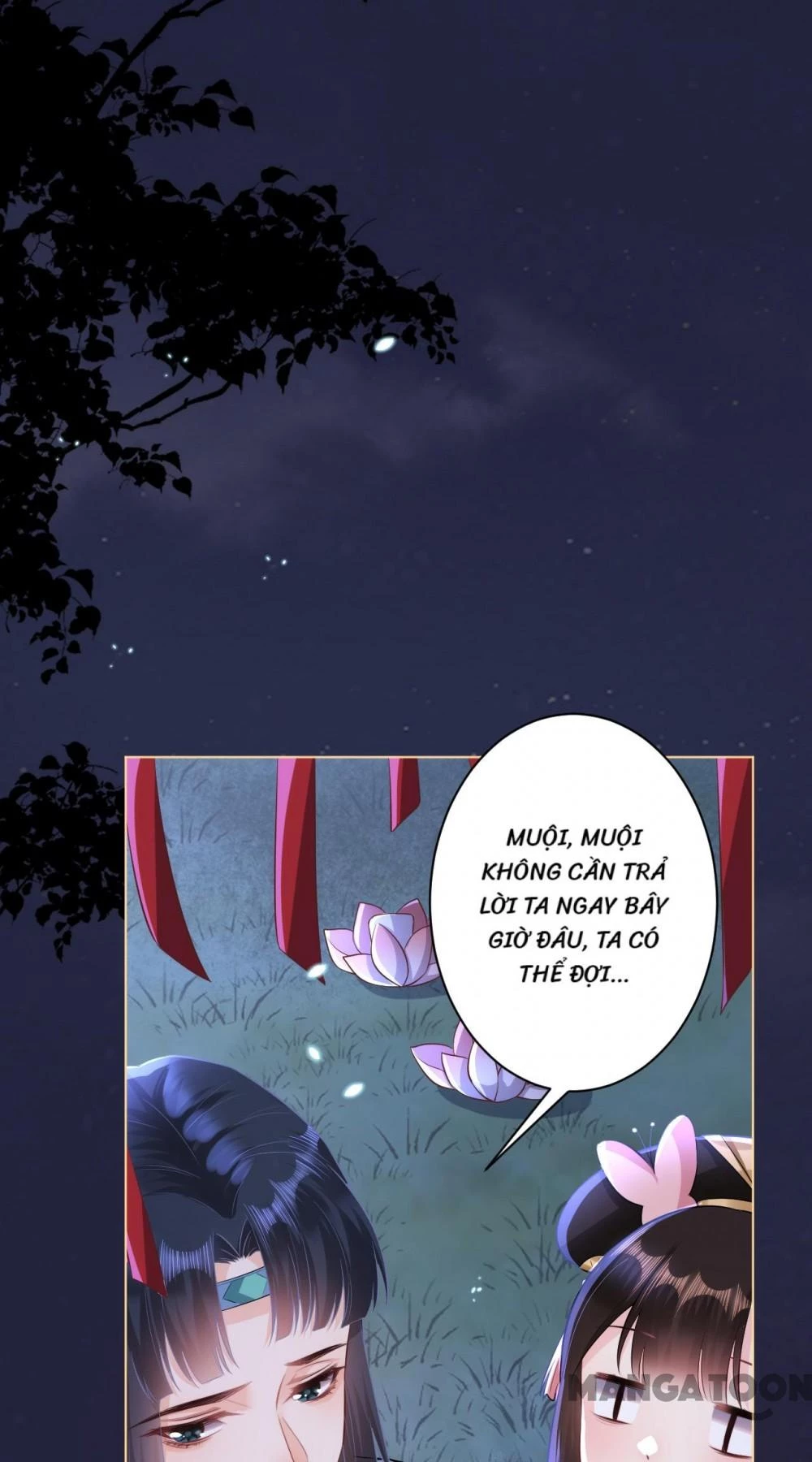 Quận Chúa Cẩn Thận, Đã Định Rồi Khó Đổi Lắm! Chapter 49 - 16