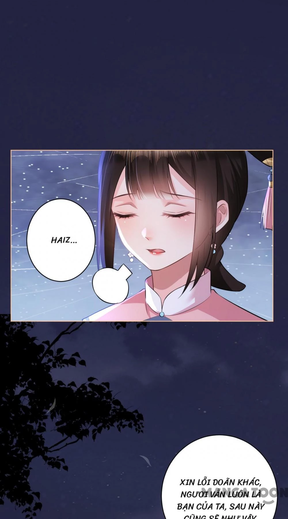 Quận Chúa Cẩn Thận, Đã Định Rồi Khó Đổi Lắm! Chapter 49 - 19