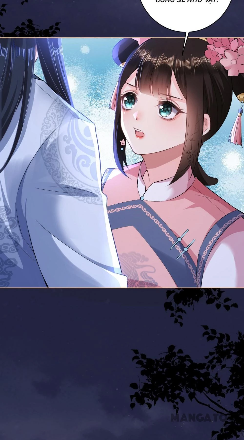 Quận Chúa Cẩn Thận, Đã Định Rồi Khó Đổi Lắm! Chapter 49 - 20