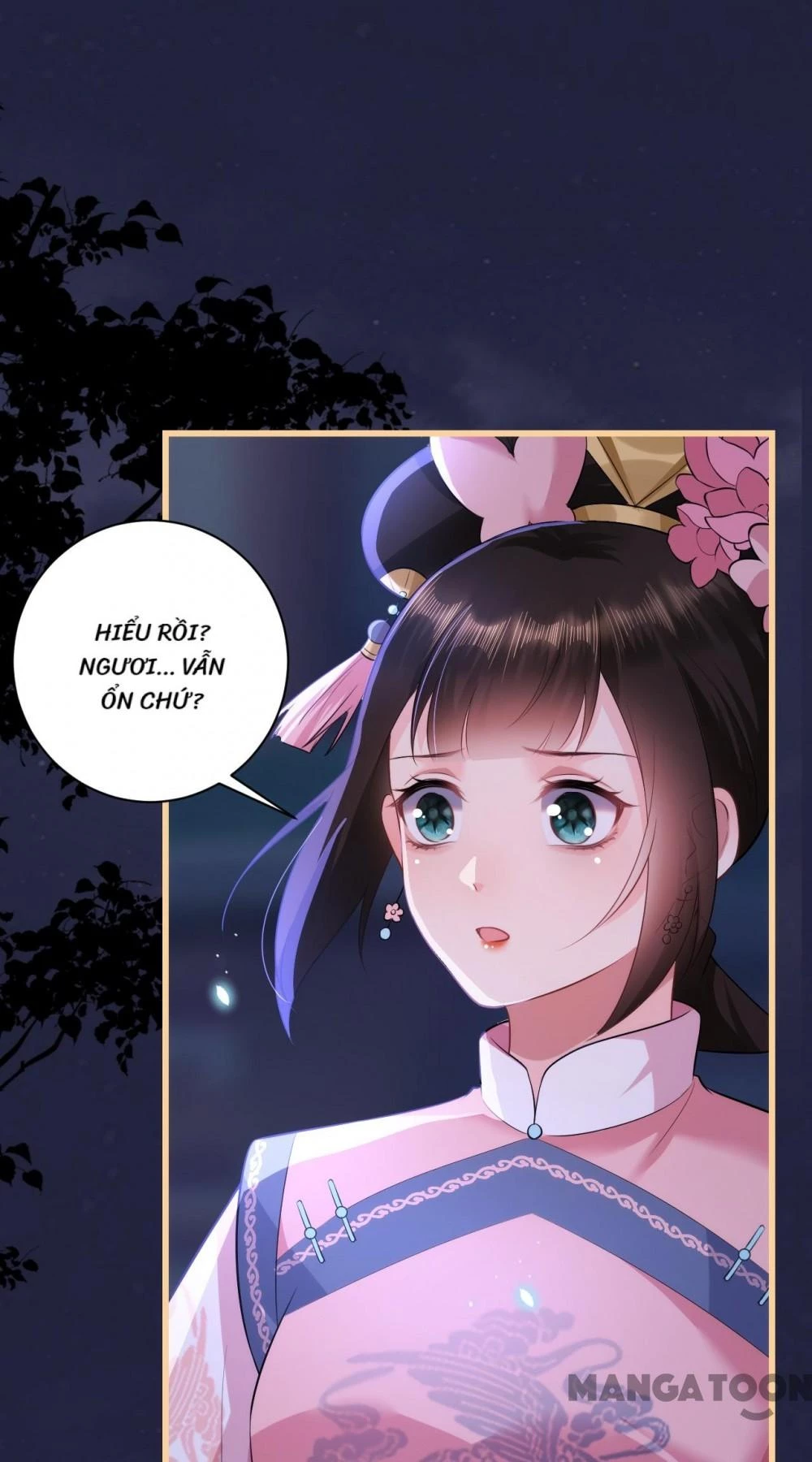 Quận Chúa Cẩn Thận, Đã Định Rồi Khó Đổi Lắm! Chapter 49 - 26