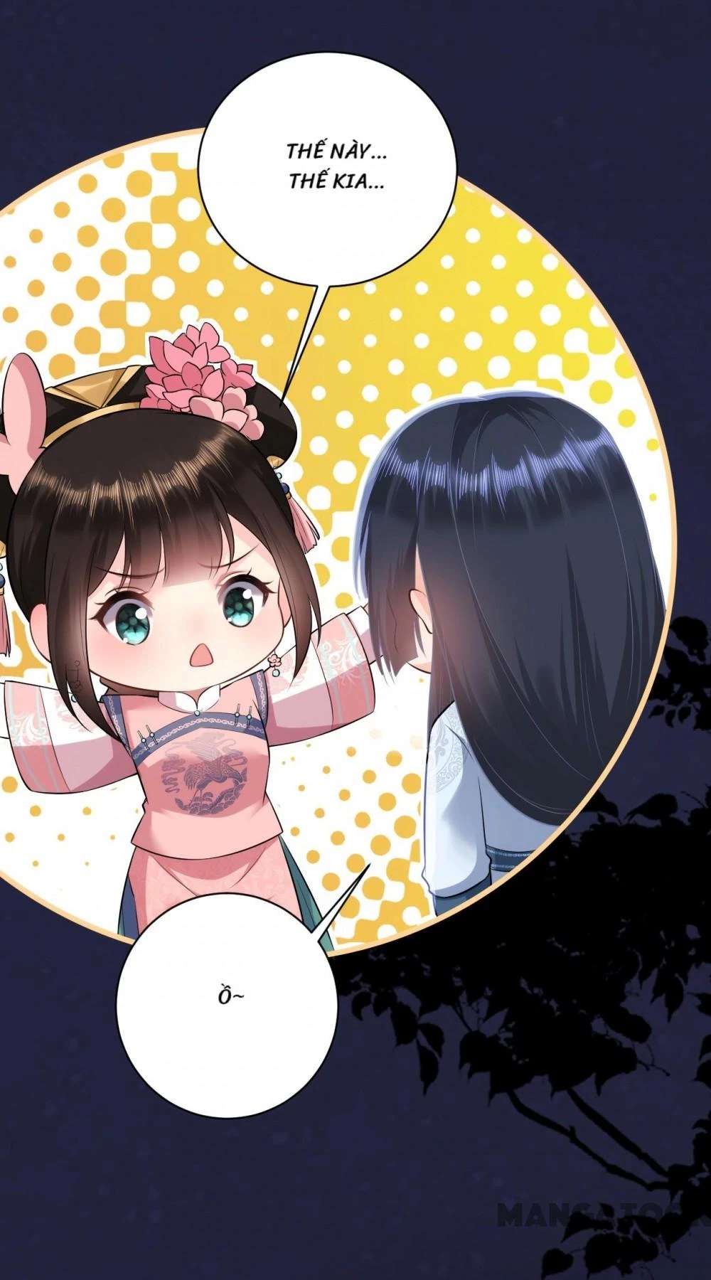 Quận Chúa Cẩn Thận, Đã Định Rồi Khó Đổi Lắm! Chapter 49 - 35