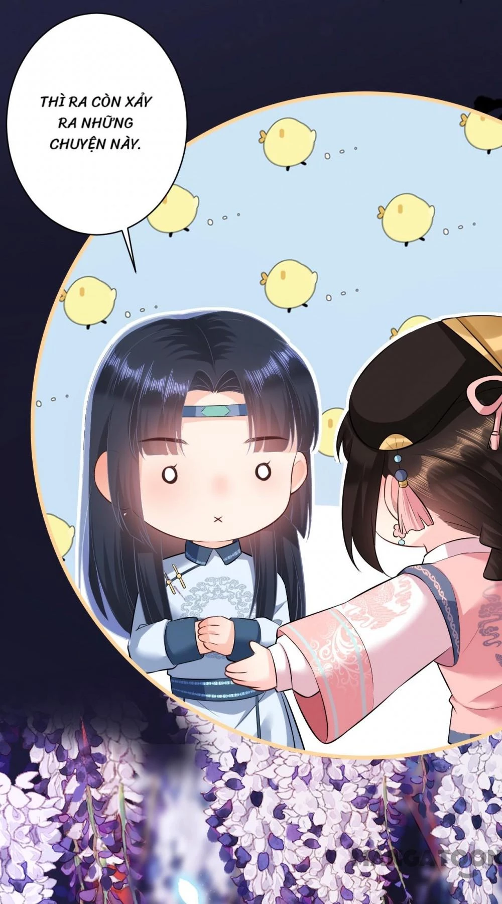 Quận Chúa Cẩn Thận, Đã Định Rồi Khó Đổi Lắm! Chapter 49 - 36