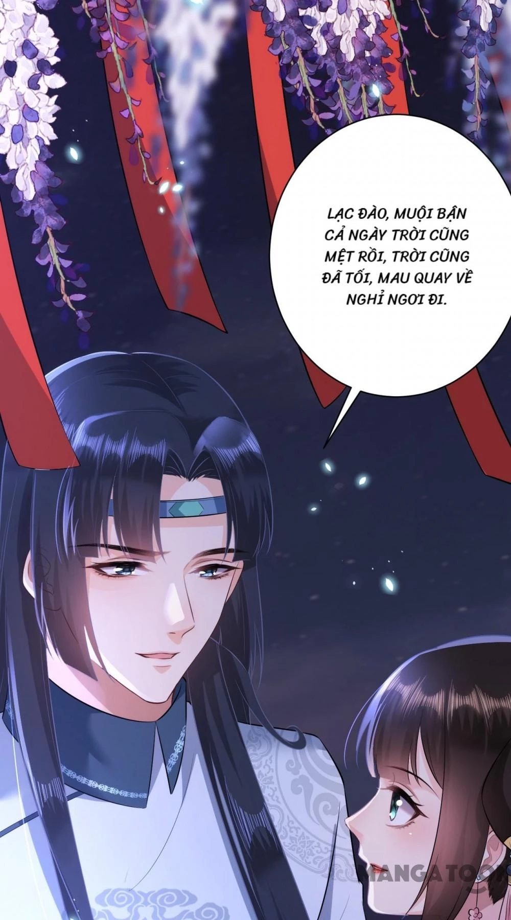 Quận Chúa Cẩn Thận, Đã Định Rồi Khó Đổi Lắm! Chapter 49 - 37