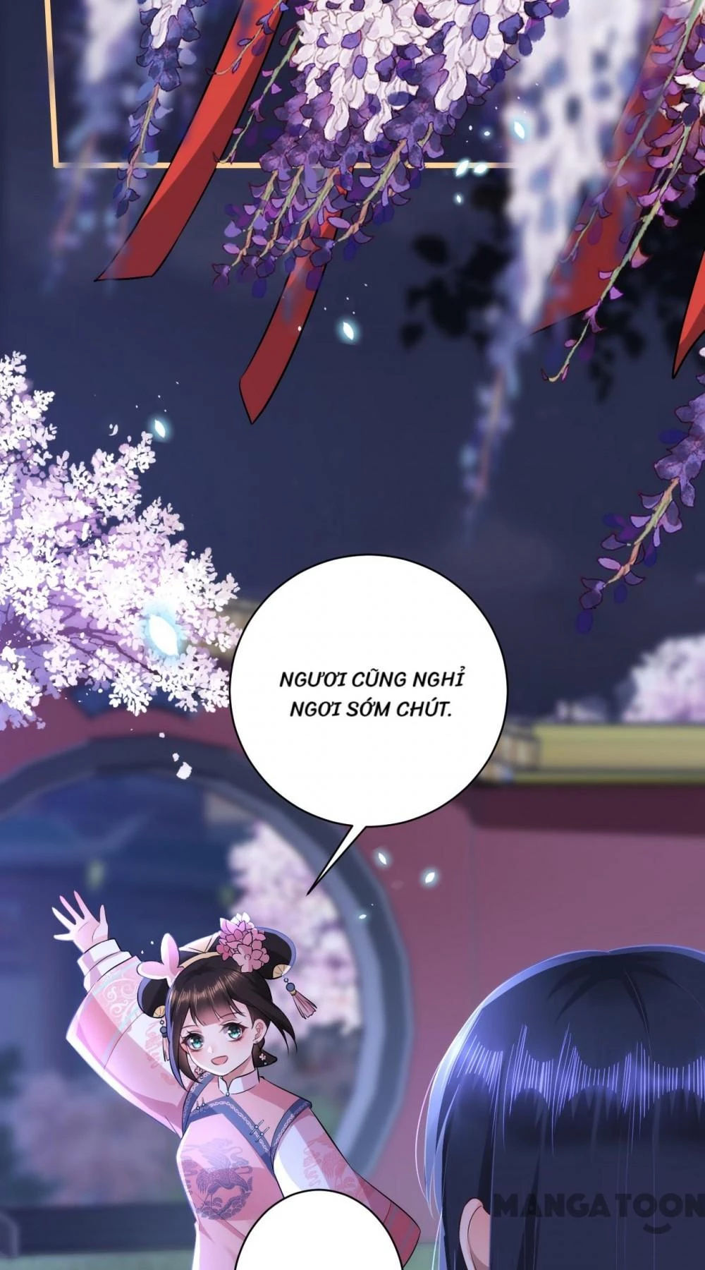 Quận Chúa Cẩn Thận, Đã Định Rồi Khó Đổi Lắm! Chapter 49 - 39