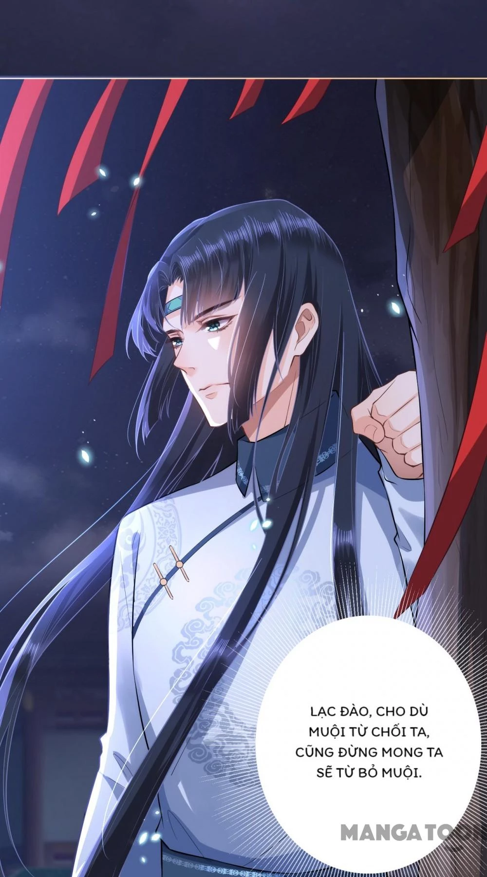 Quận Chúa Cẩn Thận, Đã Định Rồi Khó Đổi Lắm! Chapter 49 - 46