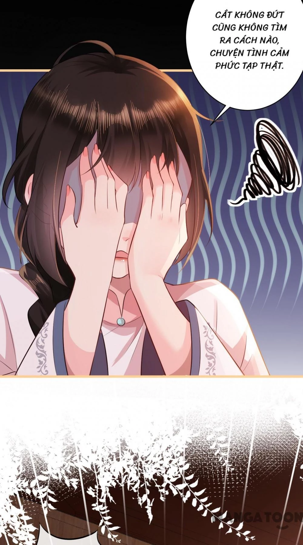 Quận Chúa Cẩn Thận, Đã Định Rồi Khó Đổi Lắm! Chapter 49 - 55