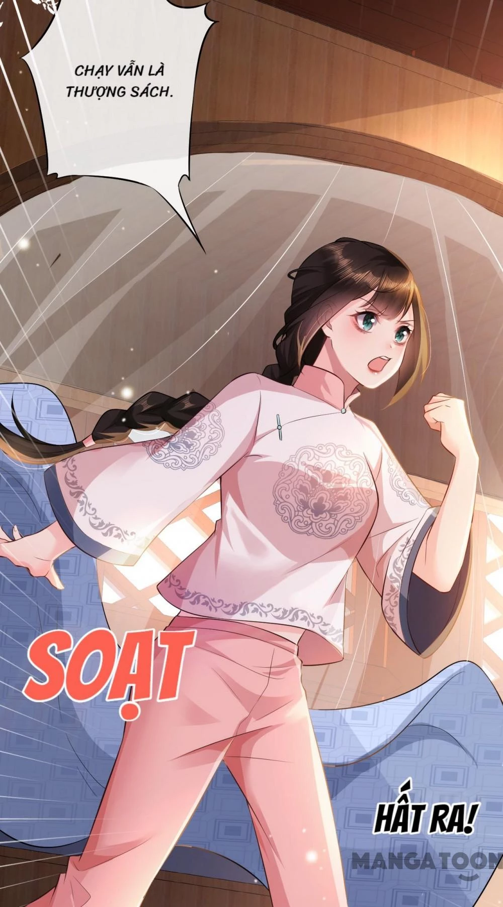 Quận Chúa Cẩn Thận, Đã Định Rồi Khó Đổi Lắm! Chapter 49 - 56