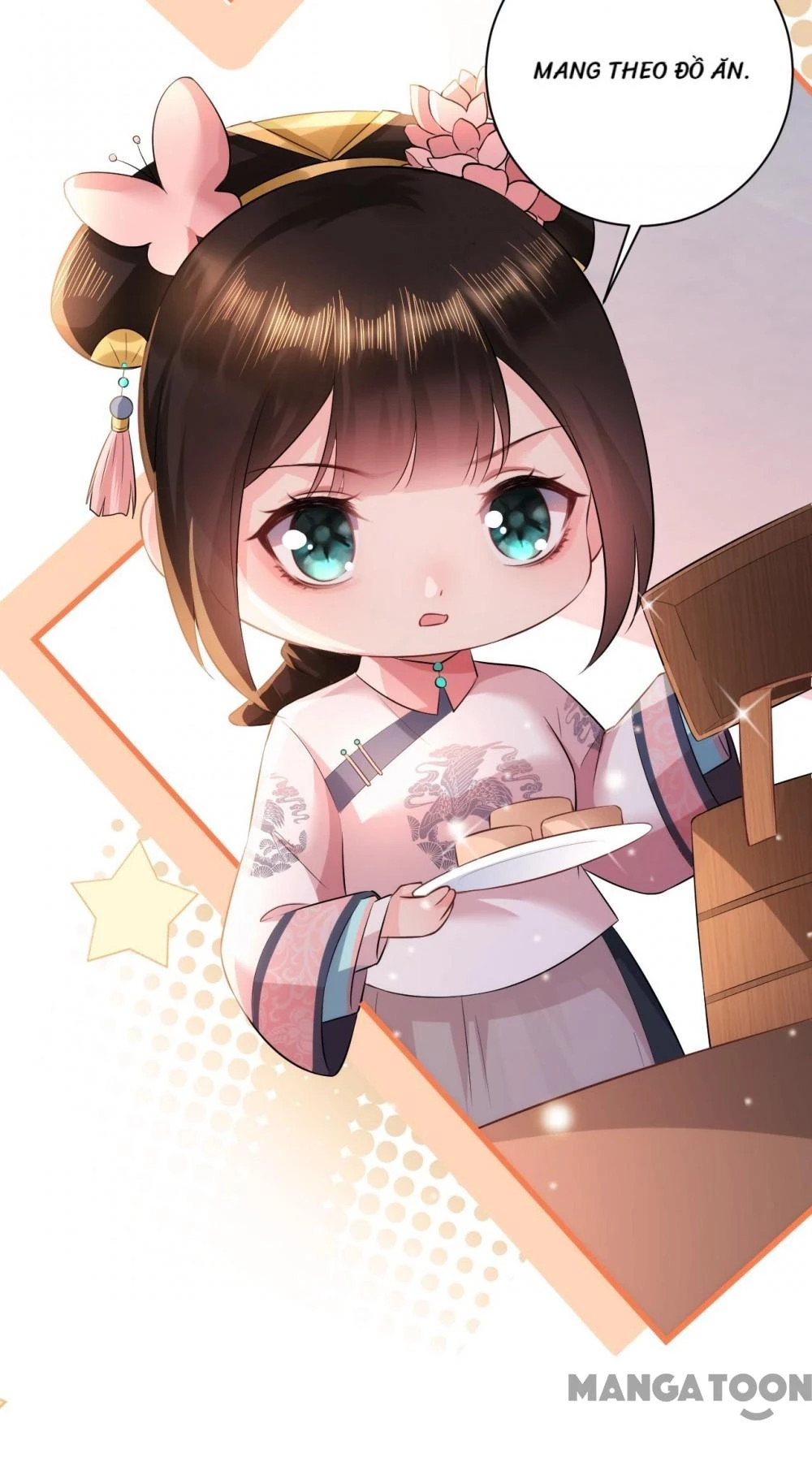 Quận Chúa Cẩn Thận, Đã Định Rồi Khó Đổi Lắm! Chapter 49 - 59