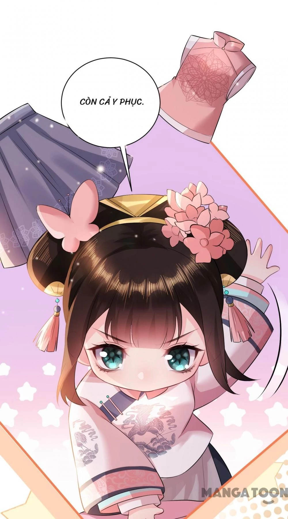 Quận Chúa Cẩn Thận, Đã Định Rồi Khó Đổi Lắm! Chapter 49 - 60