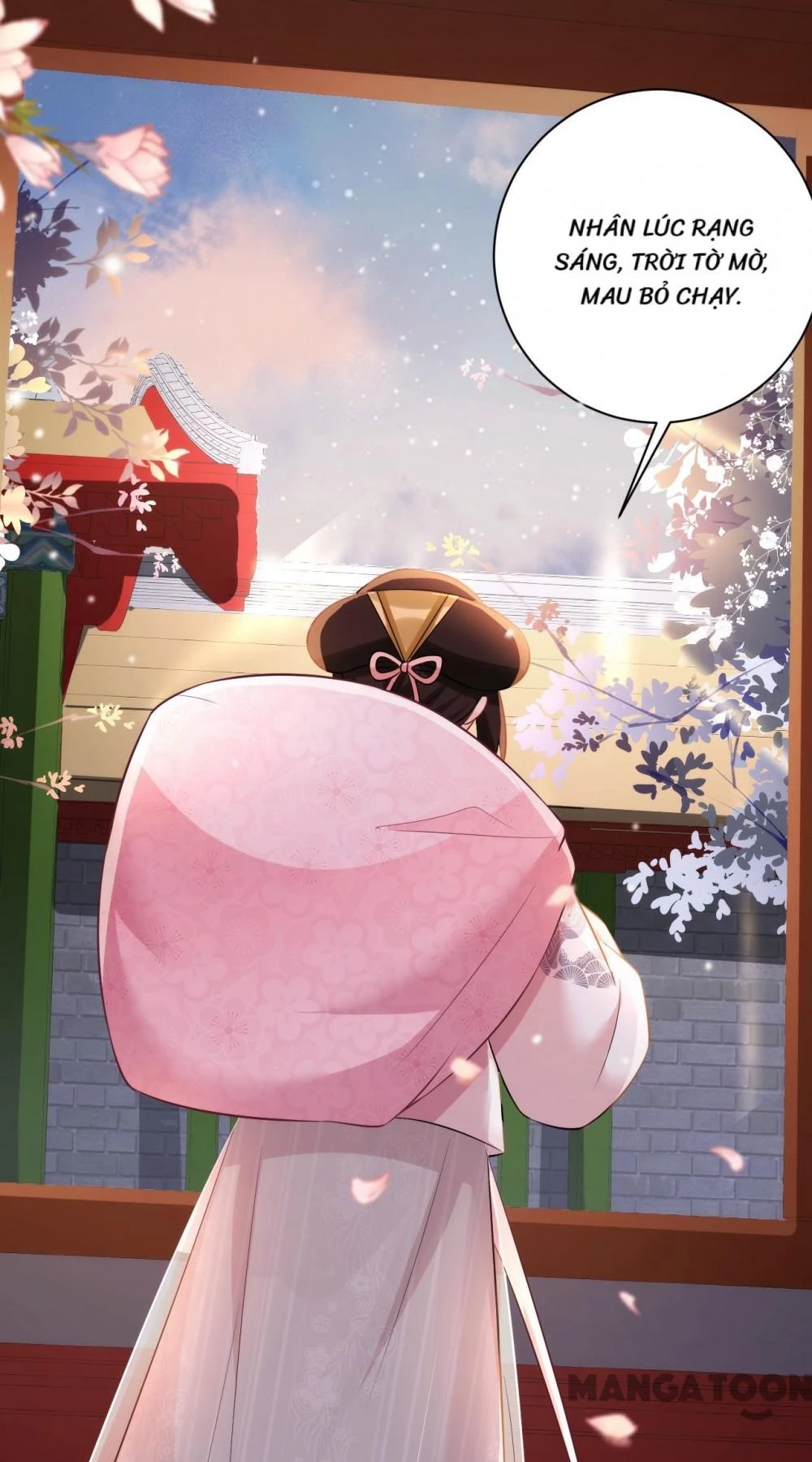 Quận Chúa Cẩn Thận, Đã Định Rồi Khó Đổi Lắm! Chapter 49 - 66