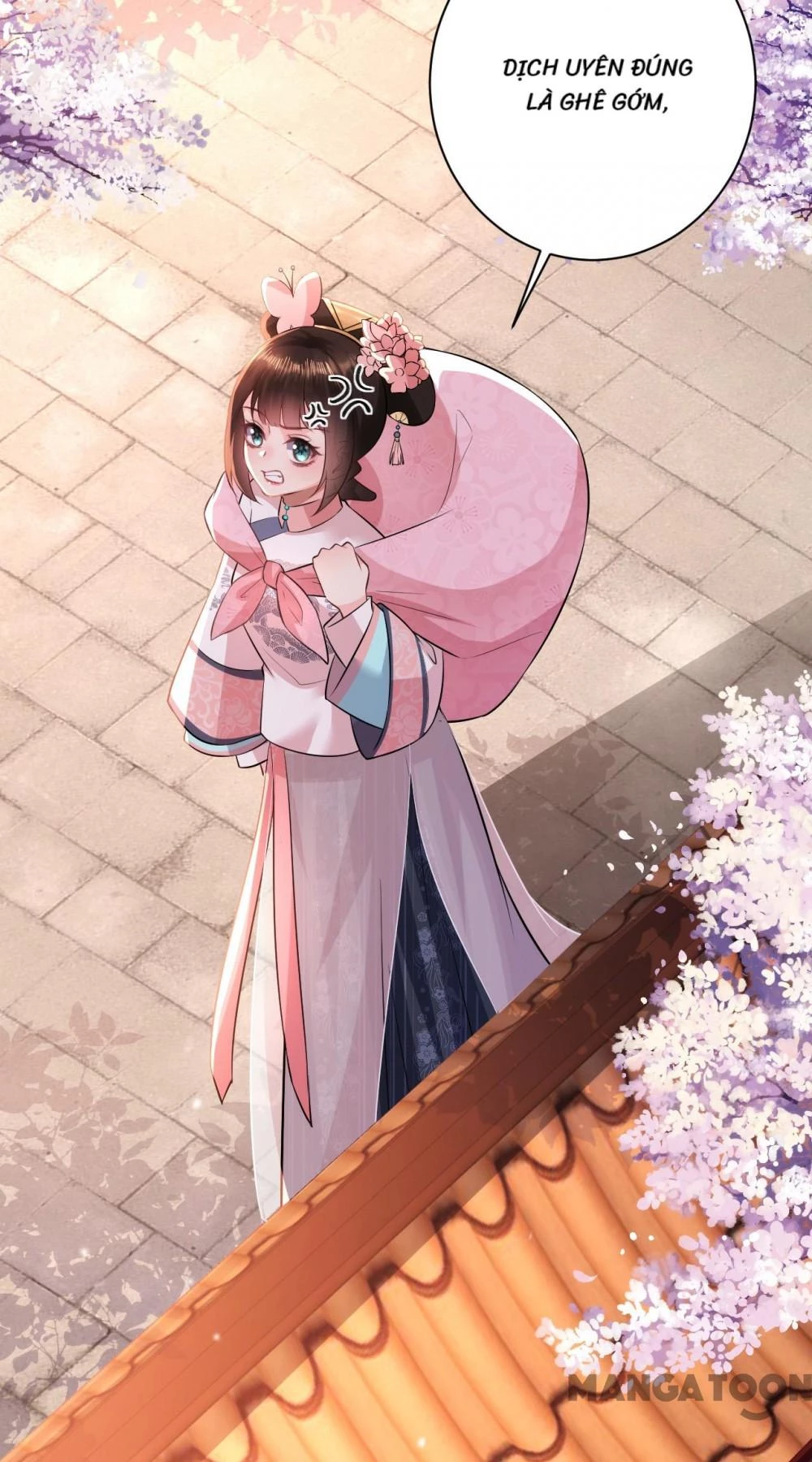 Quận Chúa Cẩn Thận, Đã Định Rồi Khó Đổi Lắm! Chapter 49 - 75