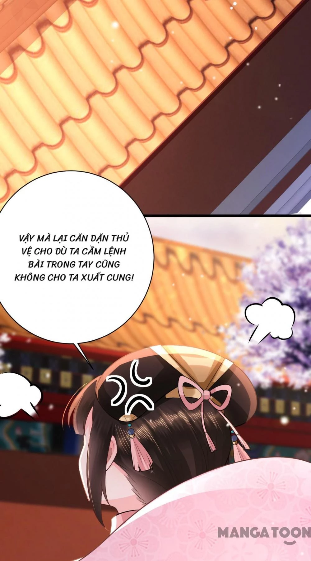 Quận Chúa Cẩn Thận, Đã Định Rồi Khó Đổi Lắm! Chapter 49 - 76