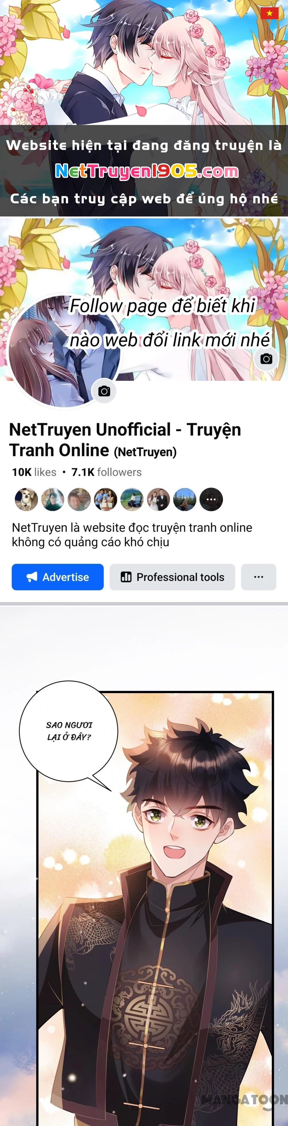 Quận Chúa Cẩn Thận, Đã Định Rồi Khó Đổi Lắm! Chapter 50 - 1