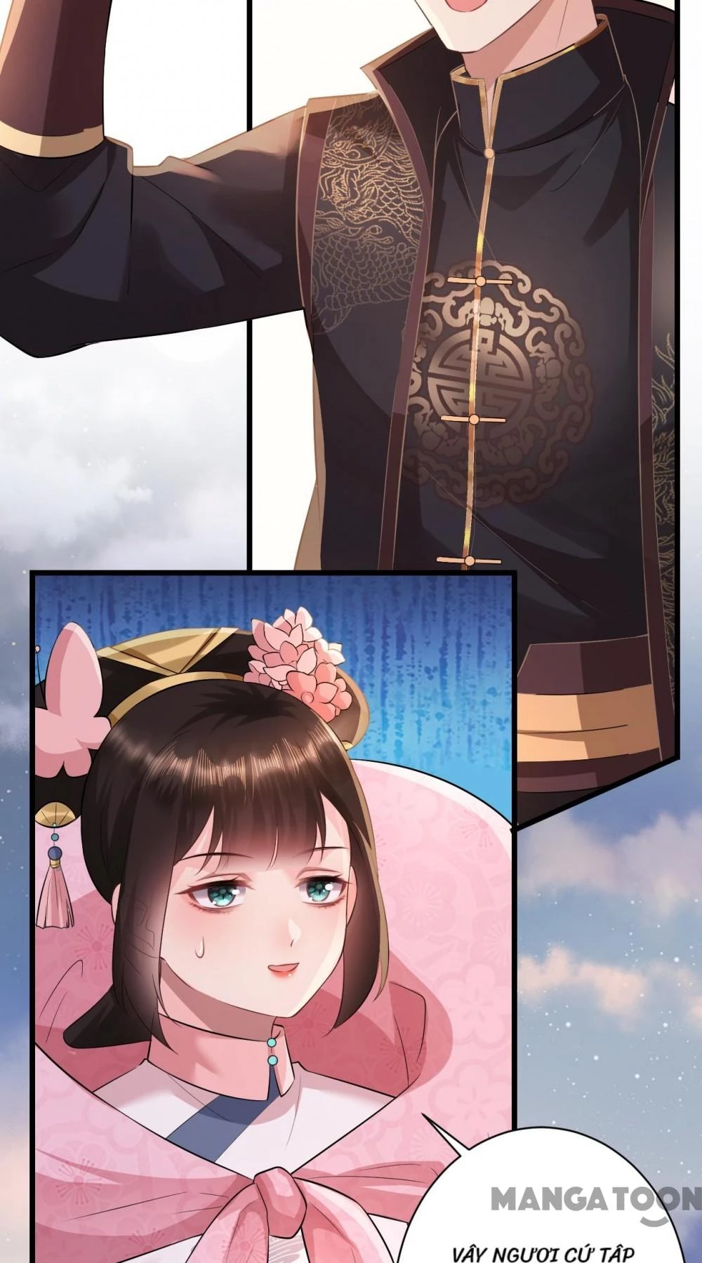 Quận Chúa Cẩn Thận, Đã Định Rồi Khó Đổi Lắm! Chapter 50 - 4