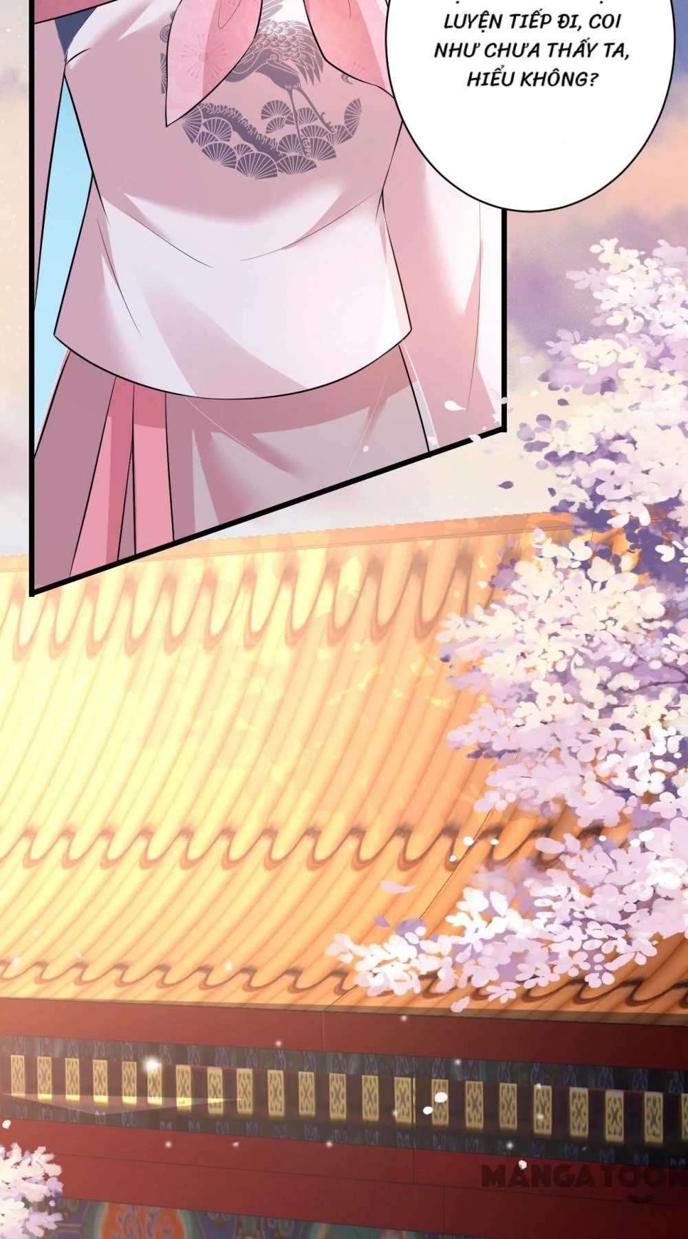 Quận Chúa Cẩn Thận, Đã Định Rồi Khó Đổi Lắm! Chapter 50 - 5