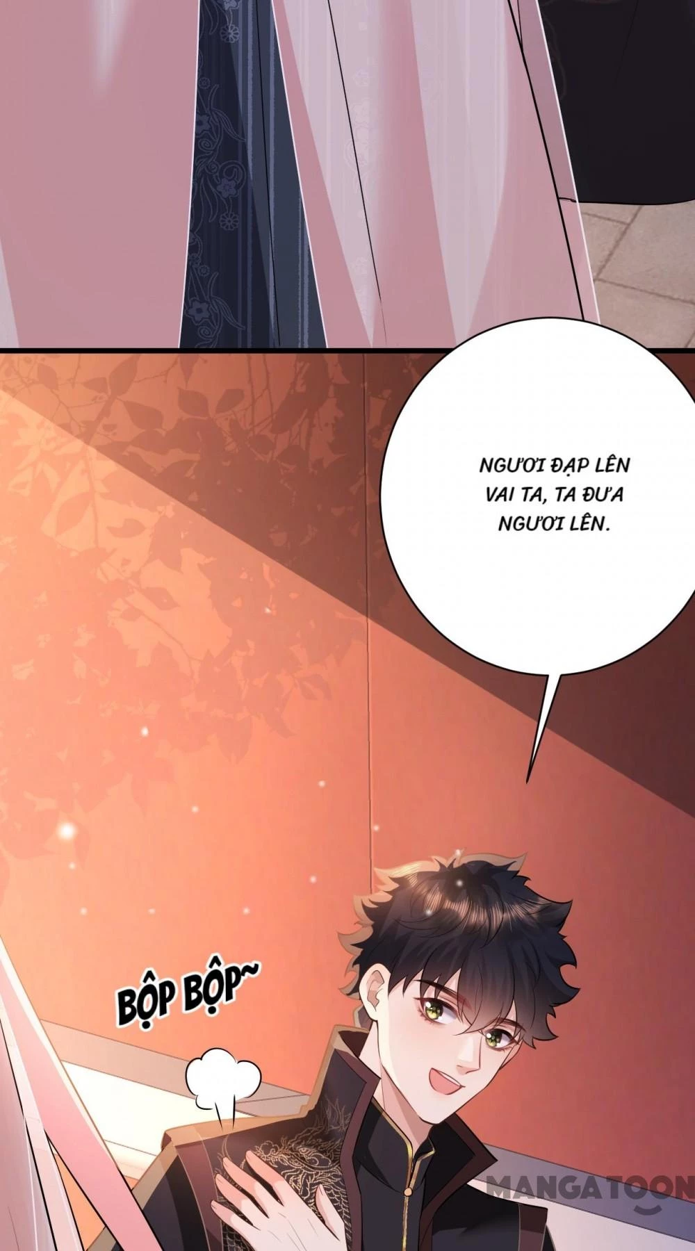 Quận Chúa Cẩn Thận, Đã Định Rồi Khó Đổi Lắm! Chapter 50 - 8