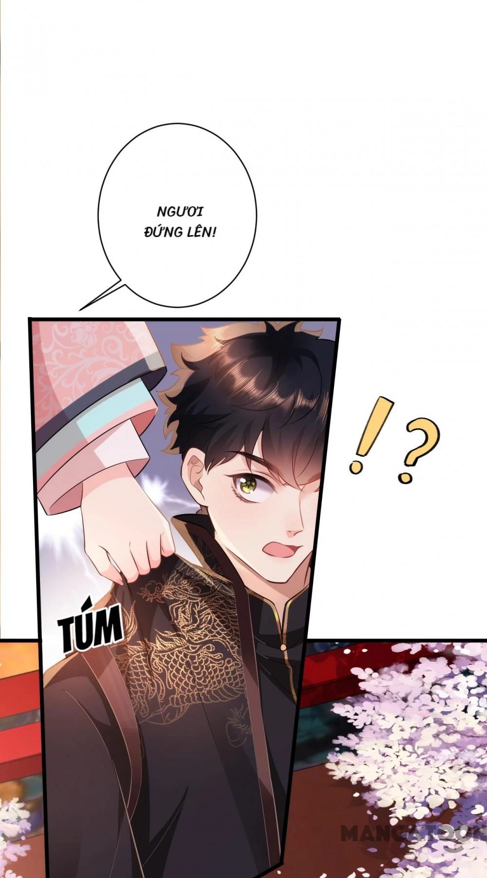 Quận Chúa Cẩn Thận, Đã Định Rồi Khó Đổi Lắm! Chapter 50 - 11