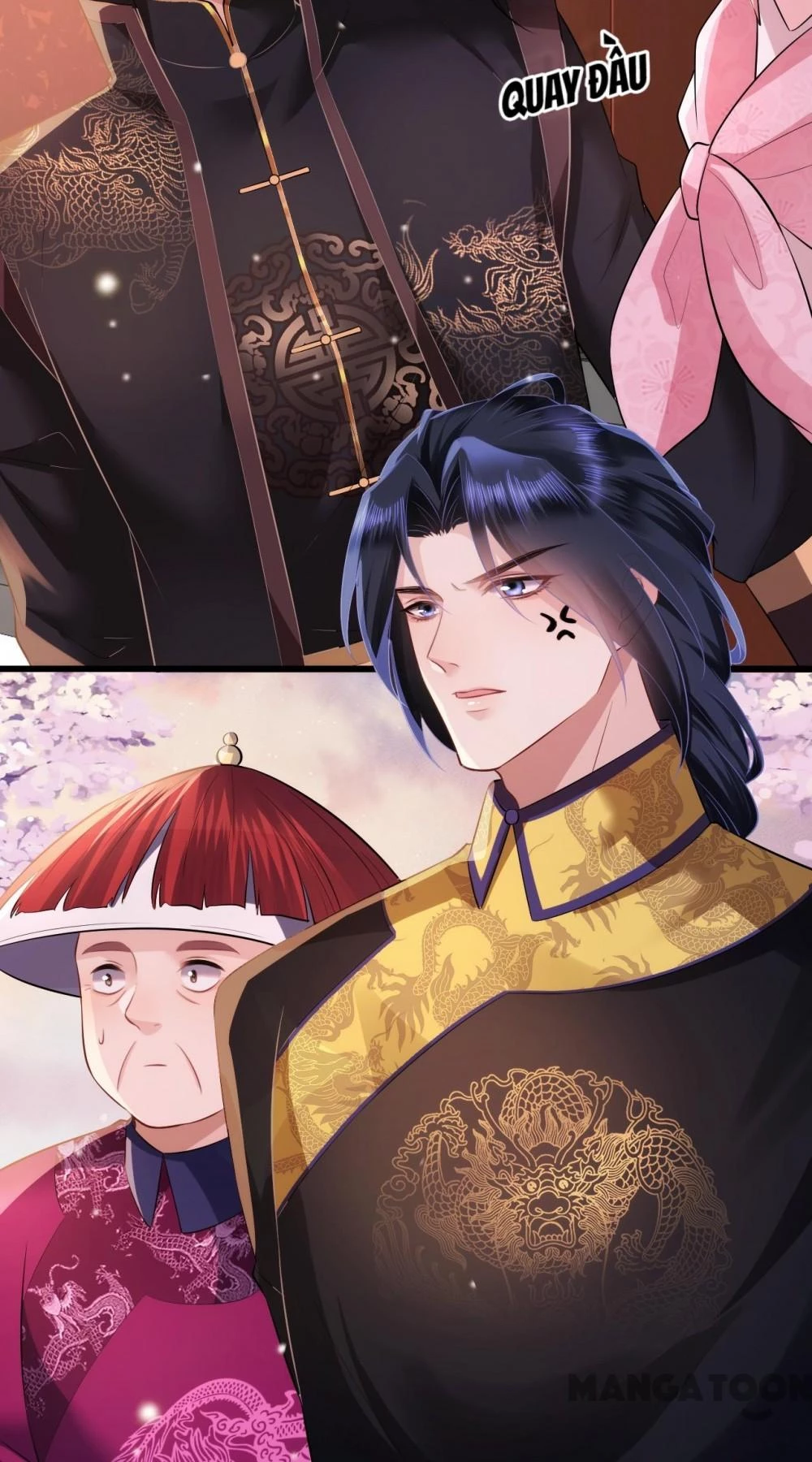 Quận Chúa Cẩn Thận, Đã Định Rồi Khó Đổi Lắm! Chapter 50 - 17