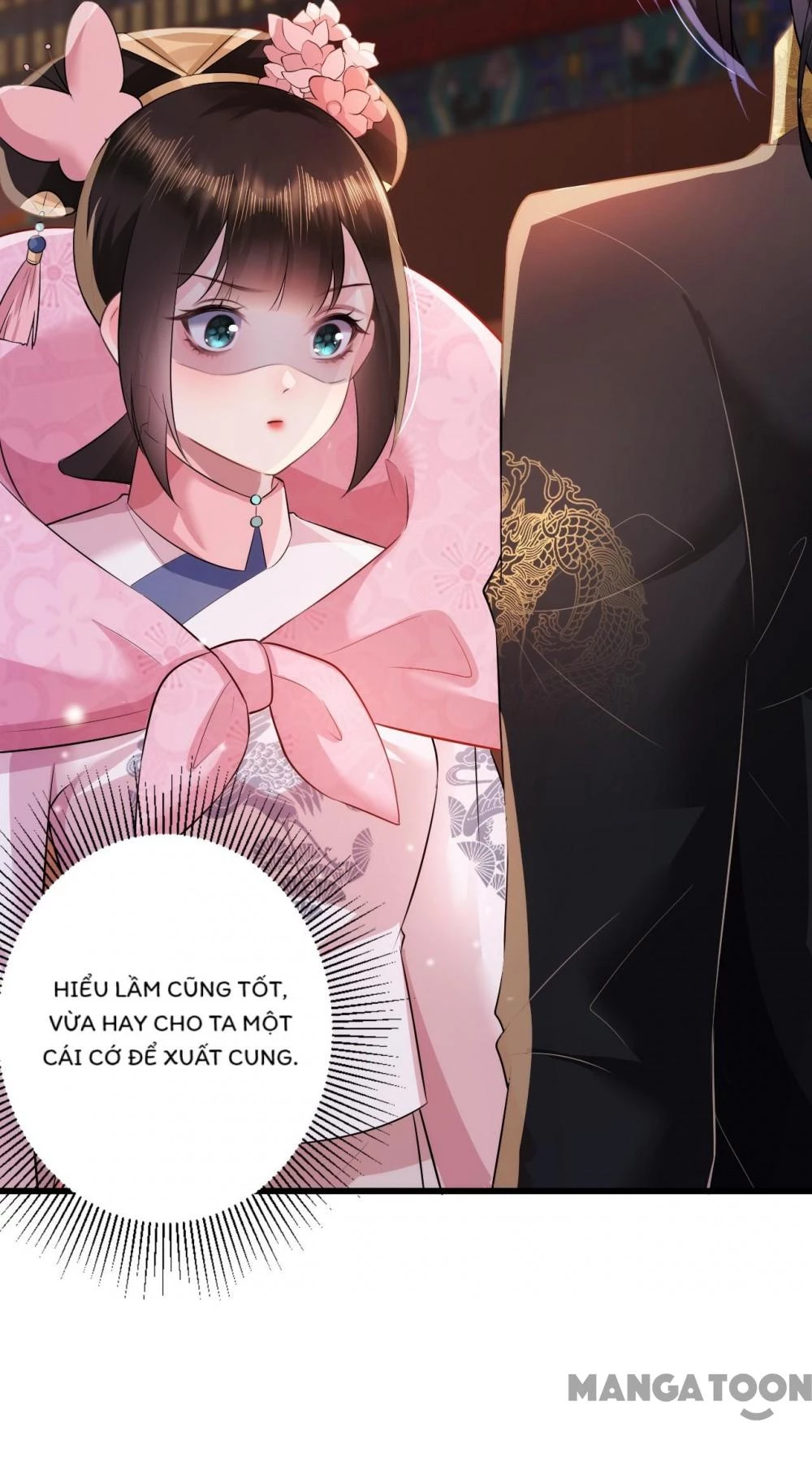 Quận Chúa Cẩn Thận, Đã Định Rồi Khó Đổi Lắm! Chapter 50 - 25