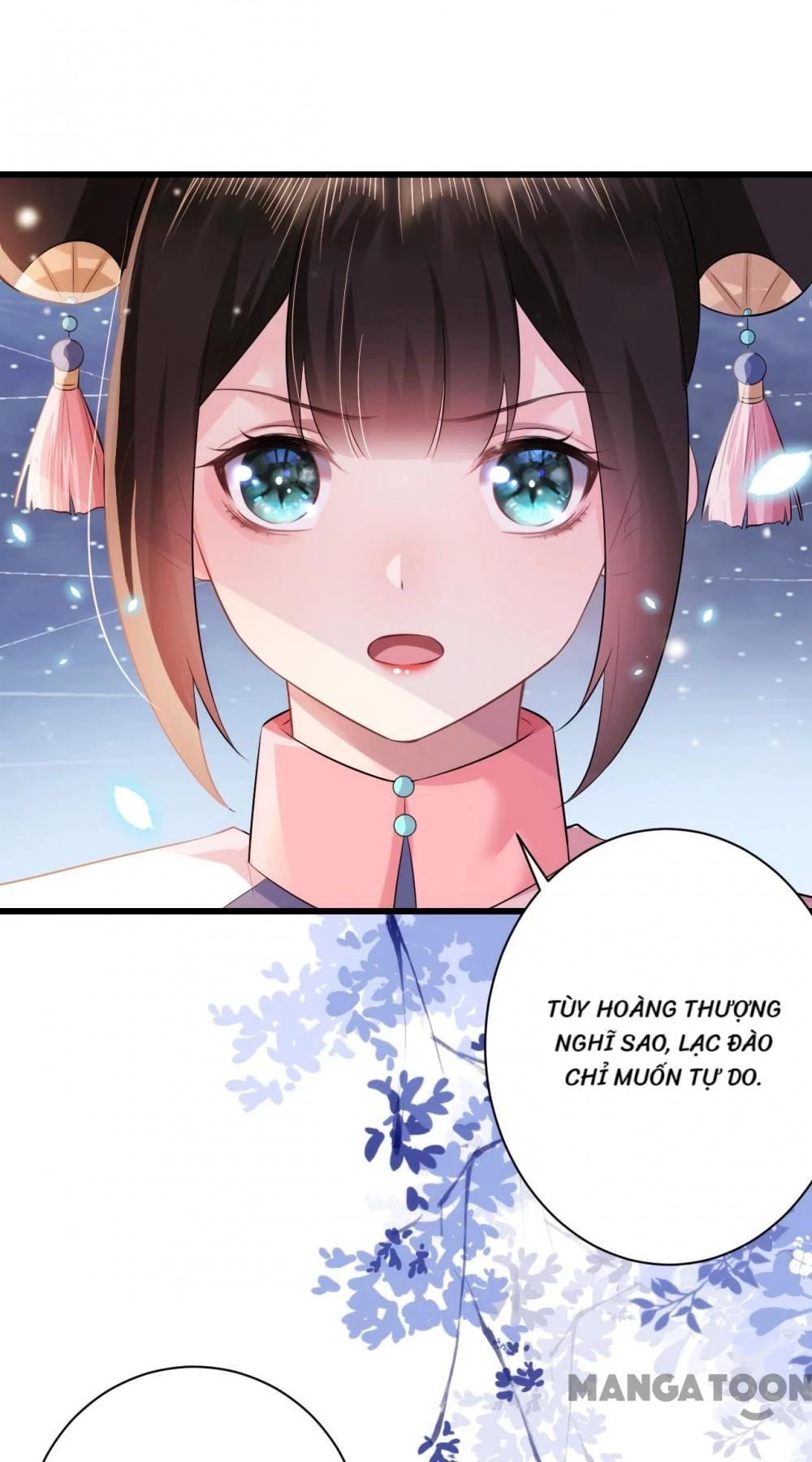 Quận Chúa Cẩn Thận, Đã Định Rồi Khó Đổi Lắm! Chapter 50 - 26