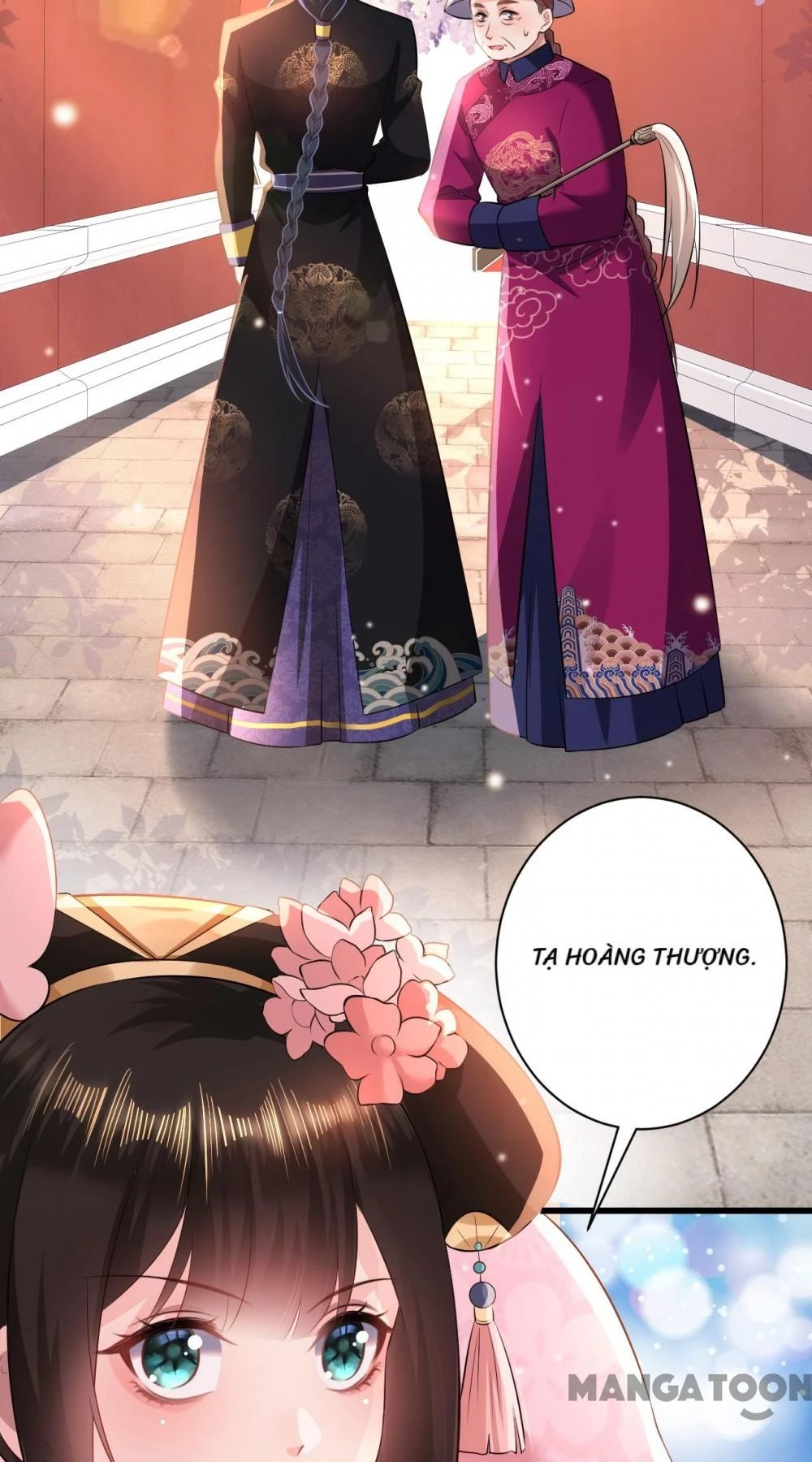 Quận Chúa Cẩn Thận, Đã Định Rồi Khó Đổi Lắm! Chapter 50 - 32