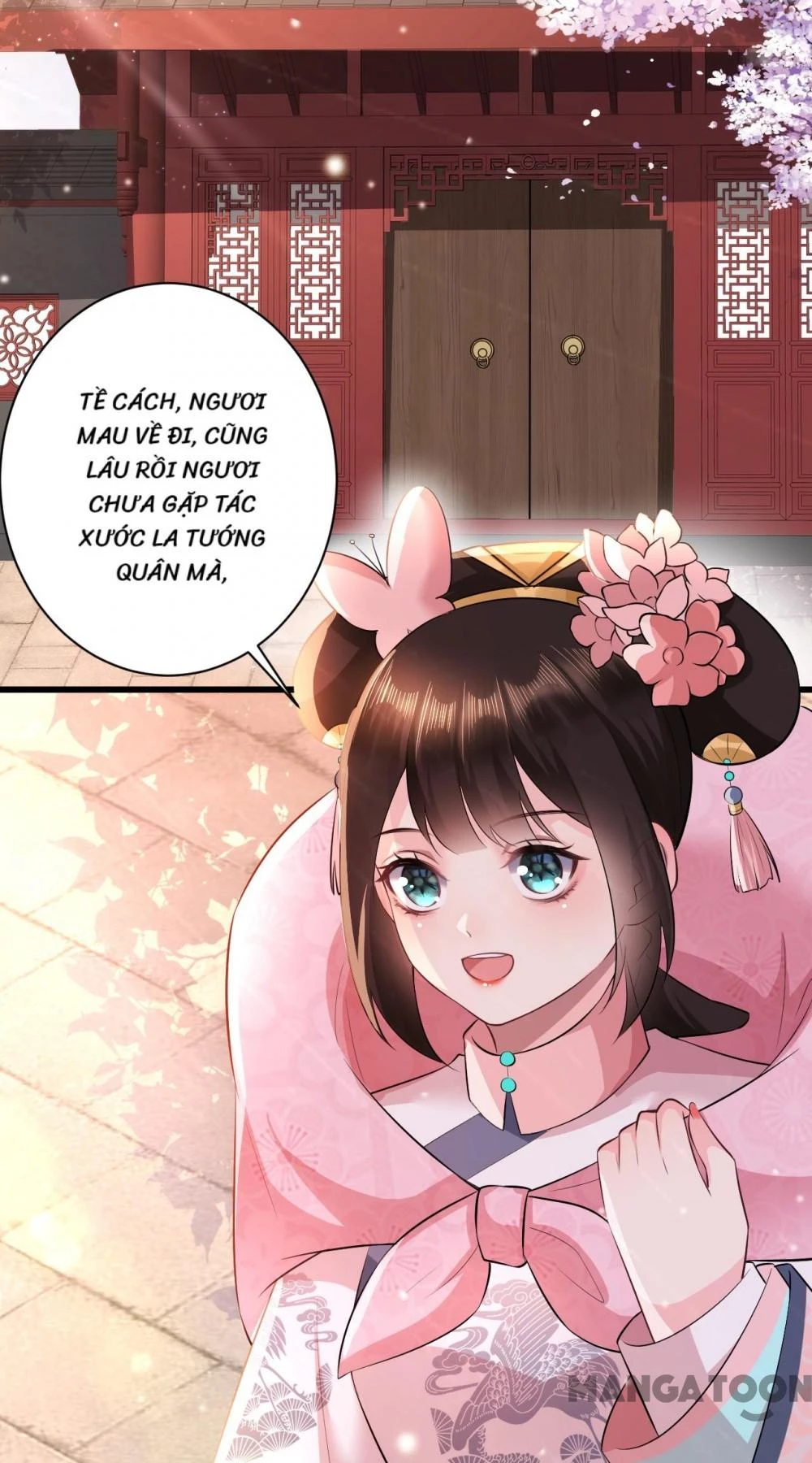 Quận Chúa Cẩn Thận, Đã Định Rồi Khó Đổi Lắm! Chapter 50 - 52