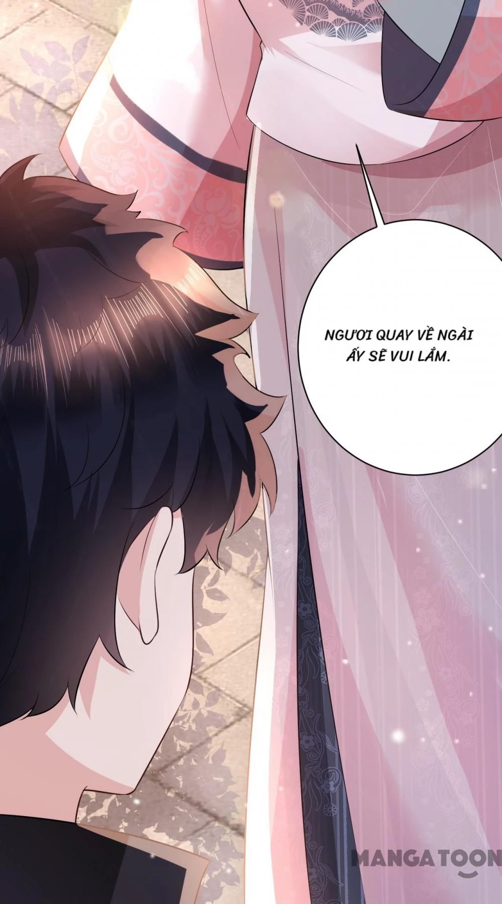 Quận Chúa Cẩn Thận, Đã Định Rồi Khó Đổi Lắm! Chapter 50 - 53