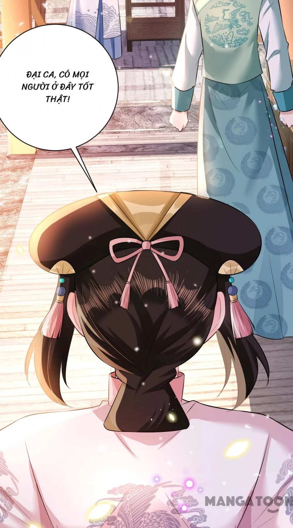 Quận Chúa Cẩn Thận, Đã Định Rồi Khó Đổi Lắm! Chapter 50 - 60