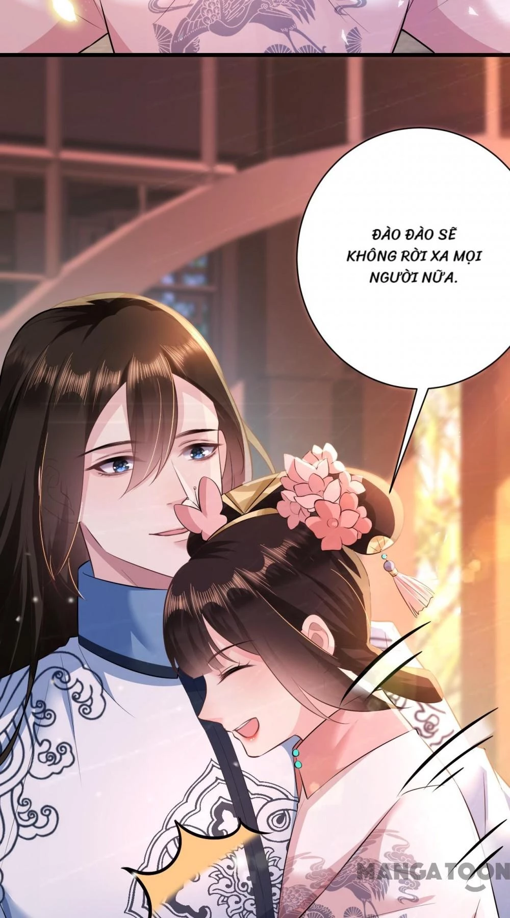 Quận Chúa Cẩn Thận, Đã Định Rồi Khó Đổi Lắm! Chapter 50 - 61