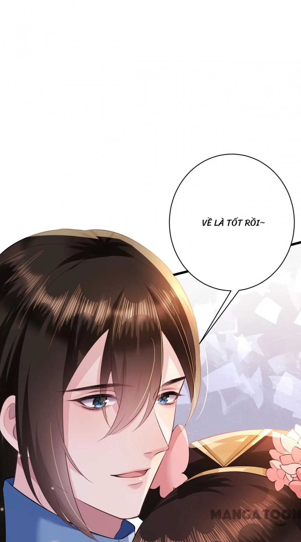 Quận Chúa Cẩn Thận, Đã Định Rồi Khó Đổi Lắm! Chapter 50 - 63