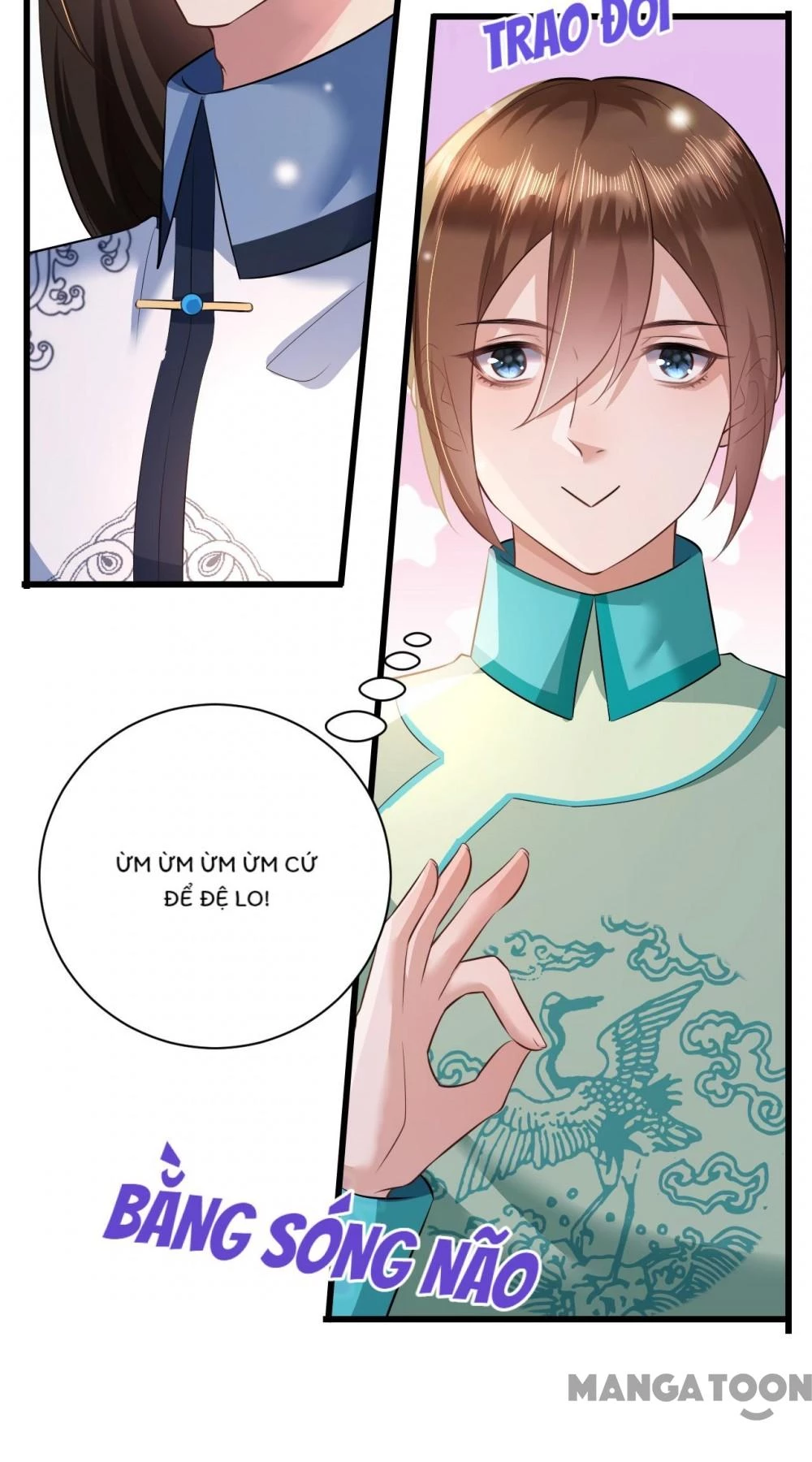 Quận Chúa Cẩn Thận, Đã Định Rồi Khó Đổi Lắm! Chapter 50 - 66