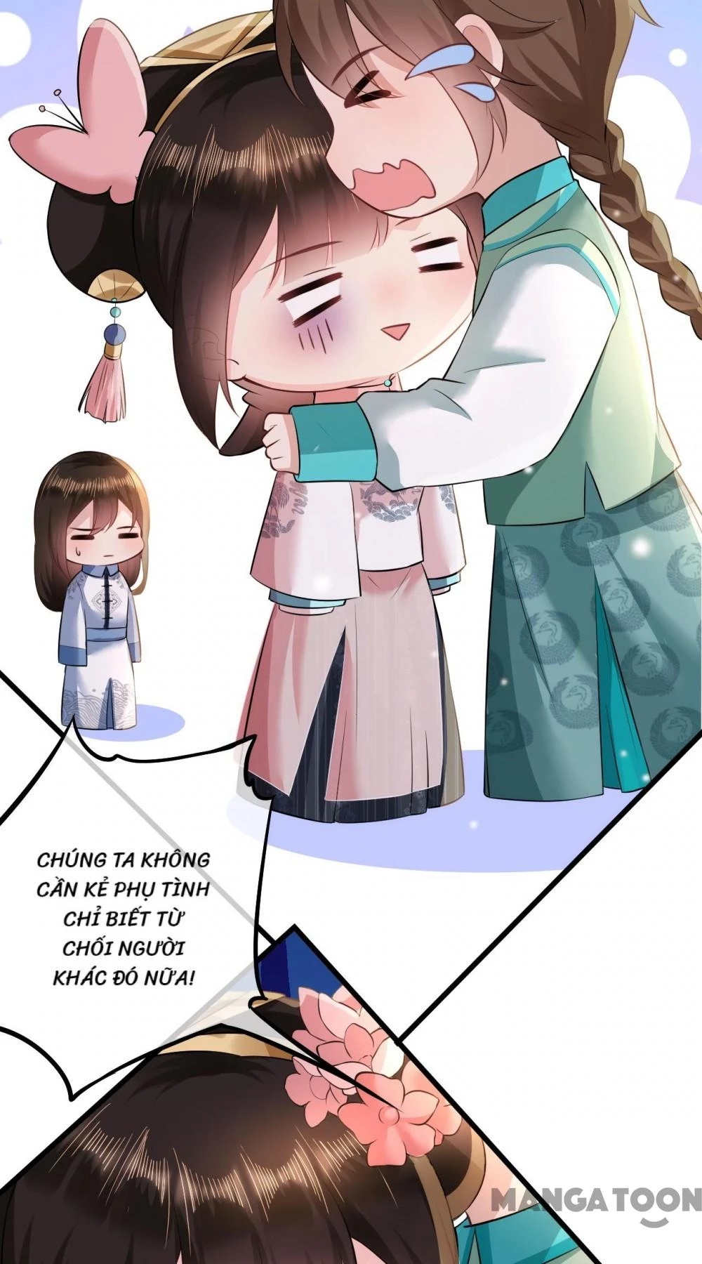 Quận Chúa Cẩn Thận, Đã Định Rồi Khó Đổi Lắm! Chapter 50 - 69