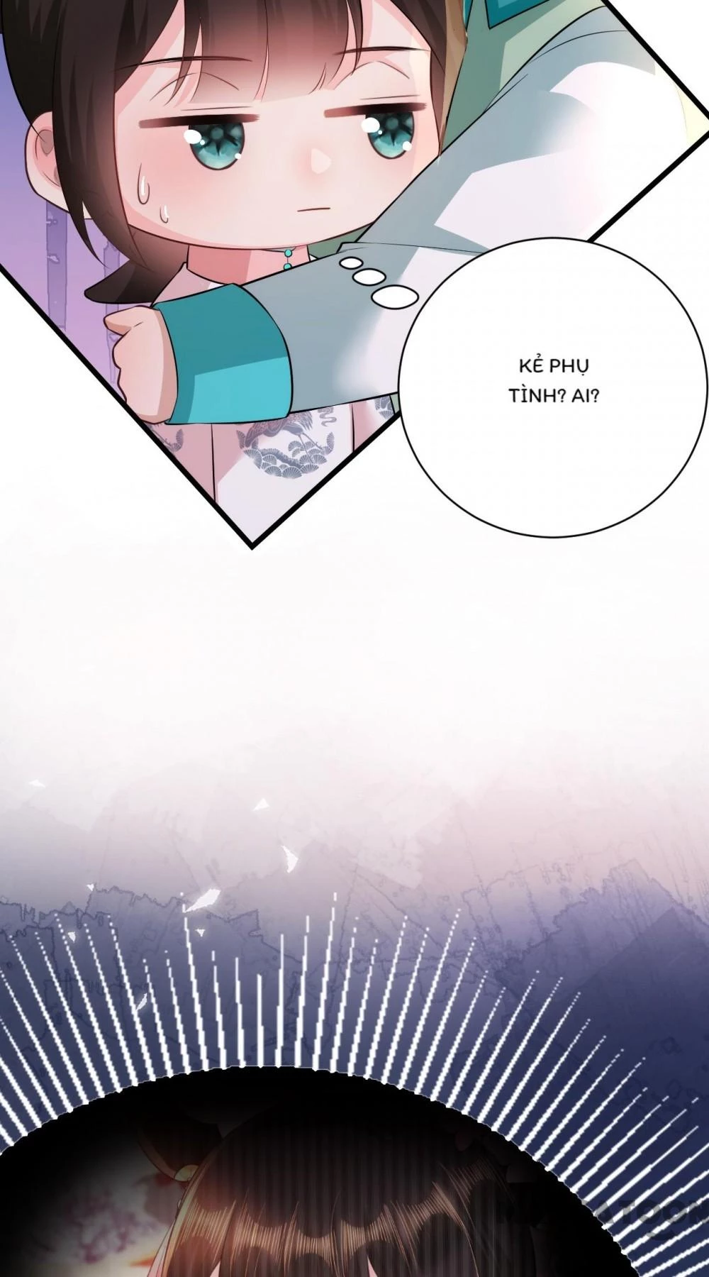 Quận Chúa Cẩn Thận, Đã Định Rồi Khó Đổi Lắm! Chapter 50 - 70