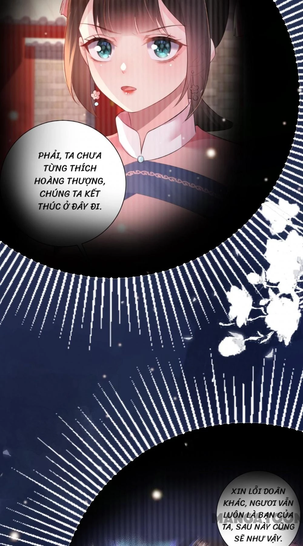 Quận Chúa Cẩn Thận, Đã Định Rồi Khó Đổi Lắm! Chapter 50 - 71