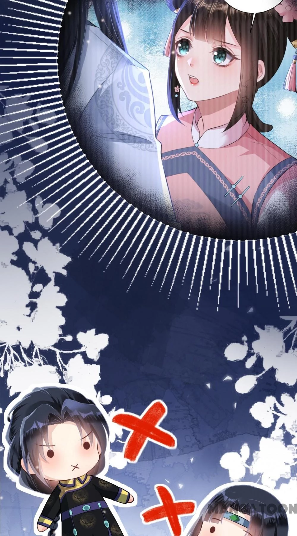 Quận Chúa Cẩn Thận, Đã Định Rồi Khó Đổi Lắm! Chapter 50 - 72