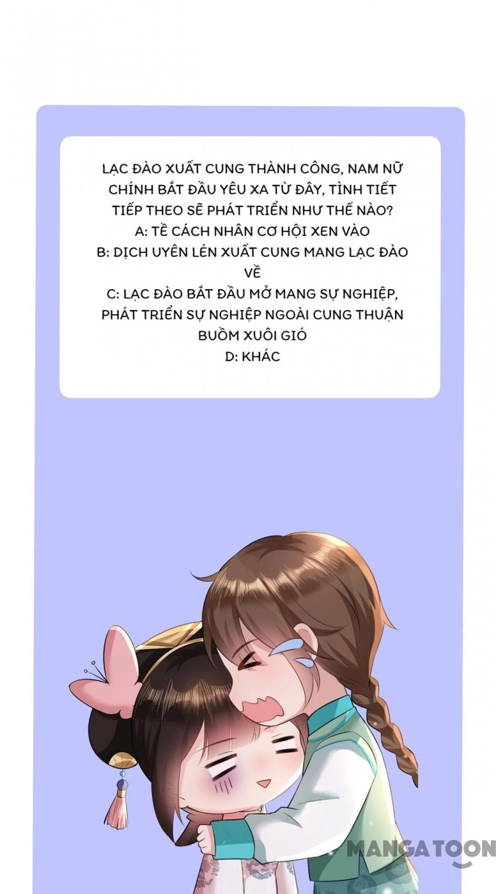 Quận Chúa Cẩn Thận, Đã Định Rồi Khó Đổi Lắm! Chapter 50 - 75