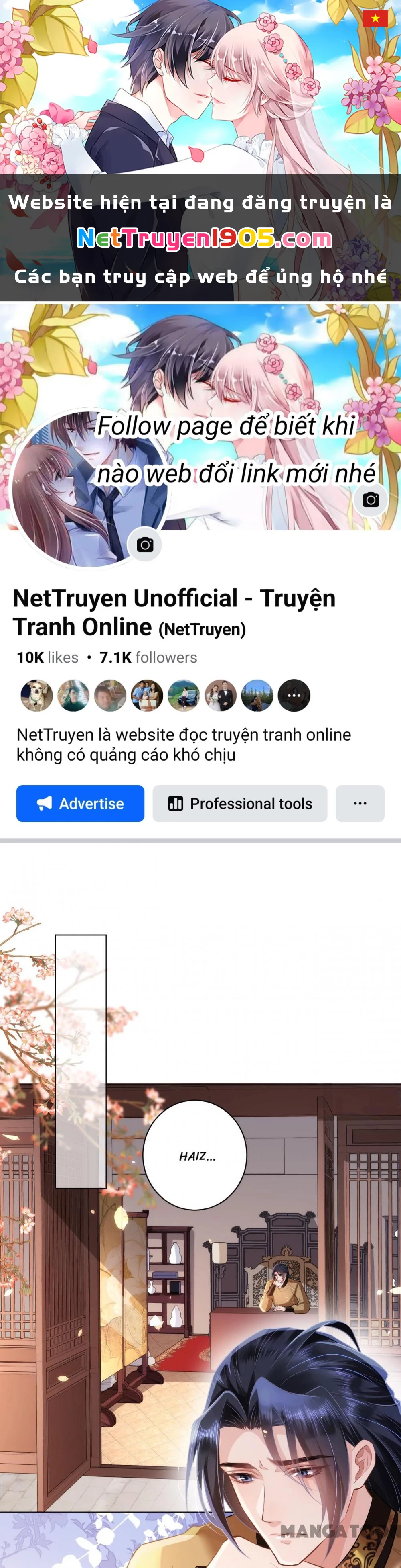 Quận Chúa Cẩn Thận, Đã Định Rồi Khó Đổi Lắm! Chapter 51 - 1