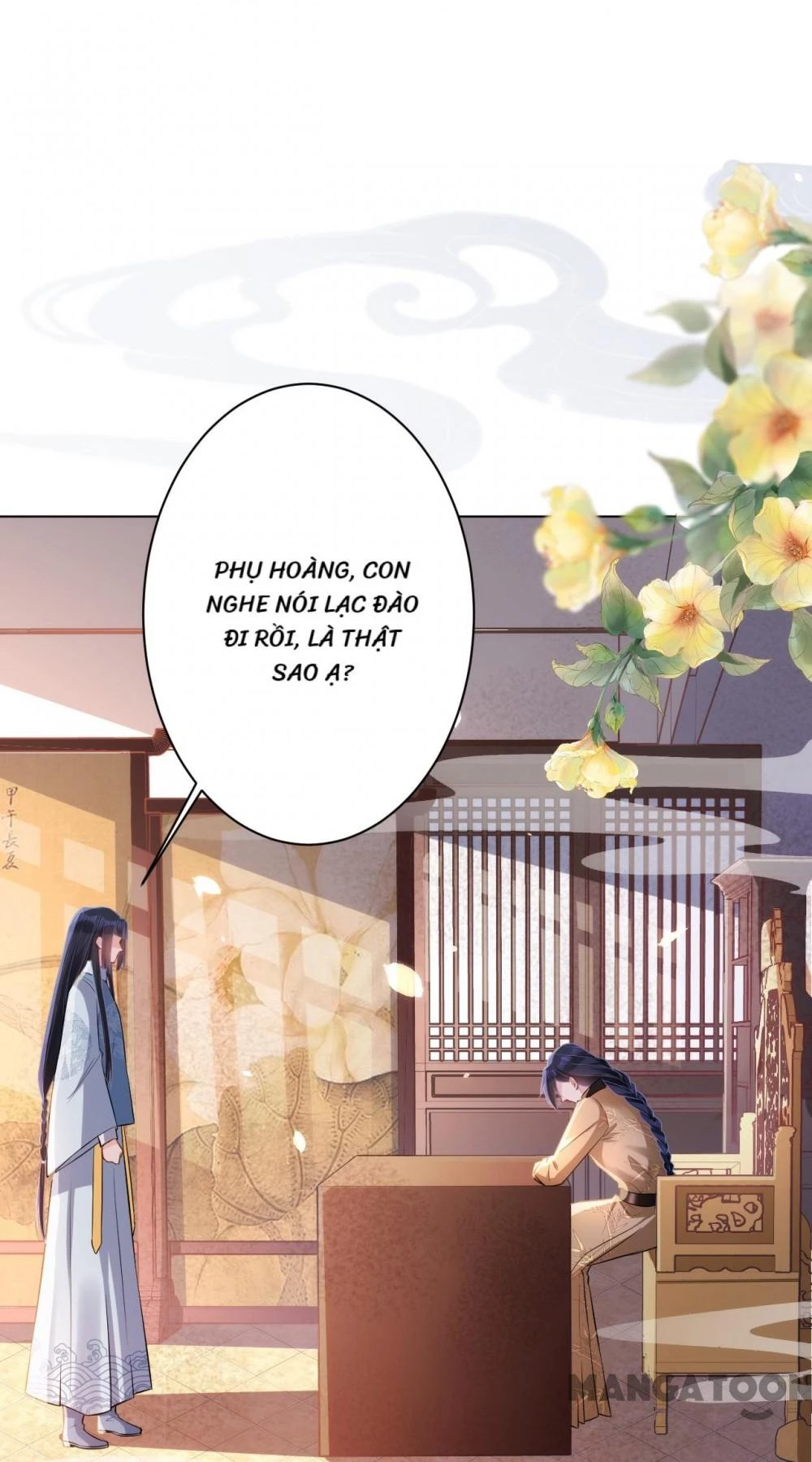 Quận Chúa Cẩn Thận, Đã Định Rồi Khó Đổi Lắm! Chapter 51 - 4