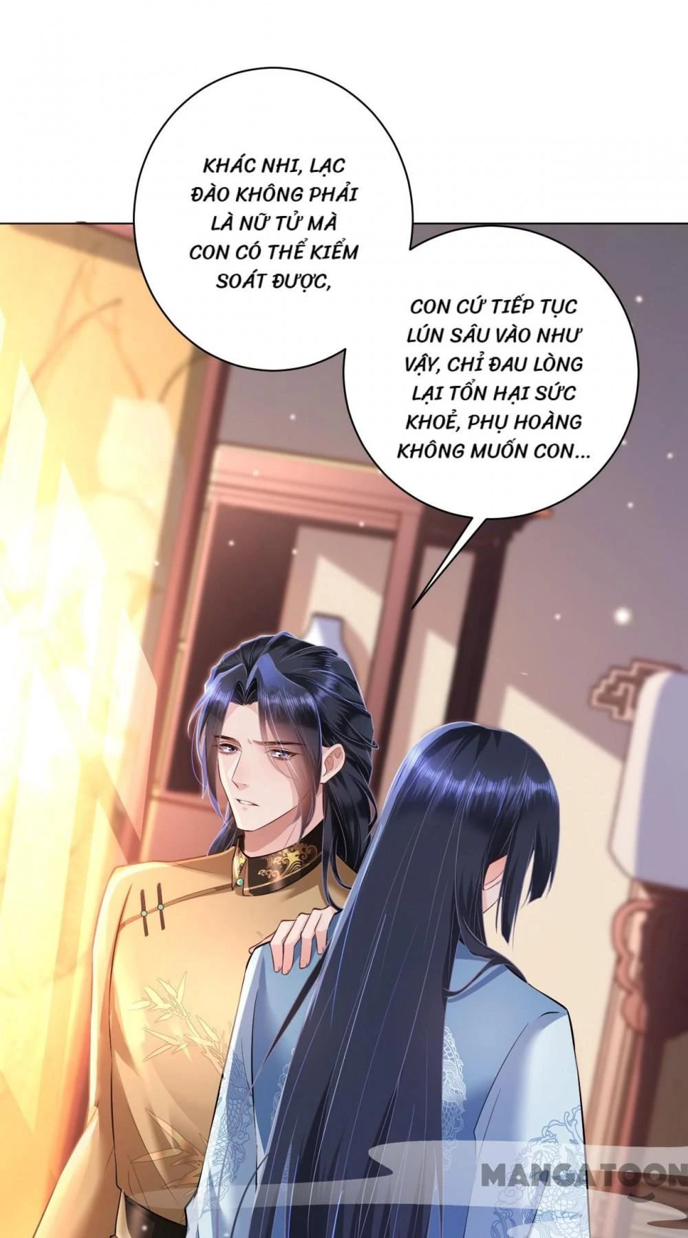 Quận Chúa Cẩn Thận, Đã Định Rồi Khó Đổi Lắm! Chapter 51 - 9