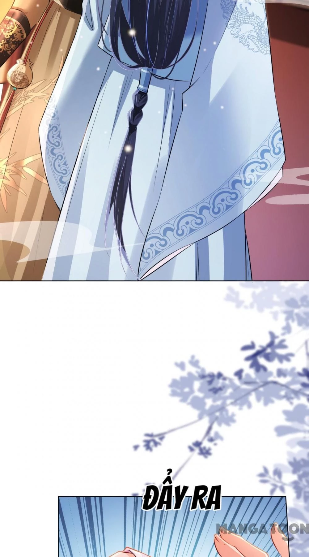 Quận Chúa Cẩn Thận, Đã Định Rồi Khó Đổi Lắm! Chapter 51 - 10