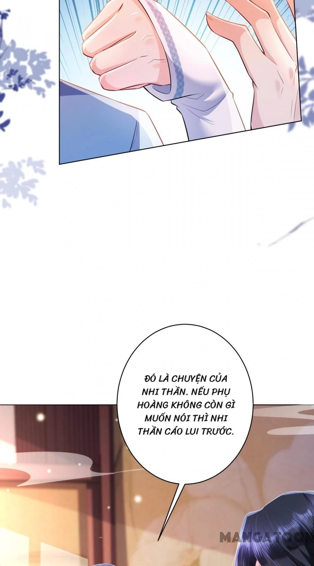 Quận Chúa Cẩn Thận, Đã Định Rồi Khó Đổi Lắm! Chapter 51 - 11