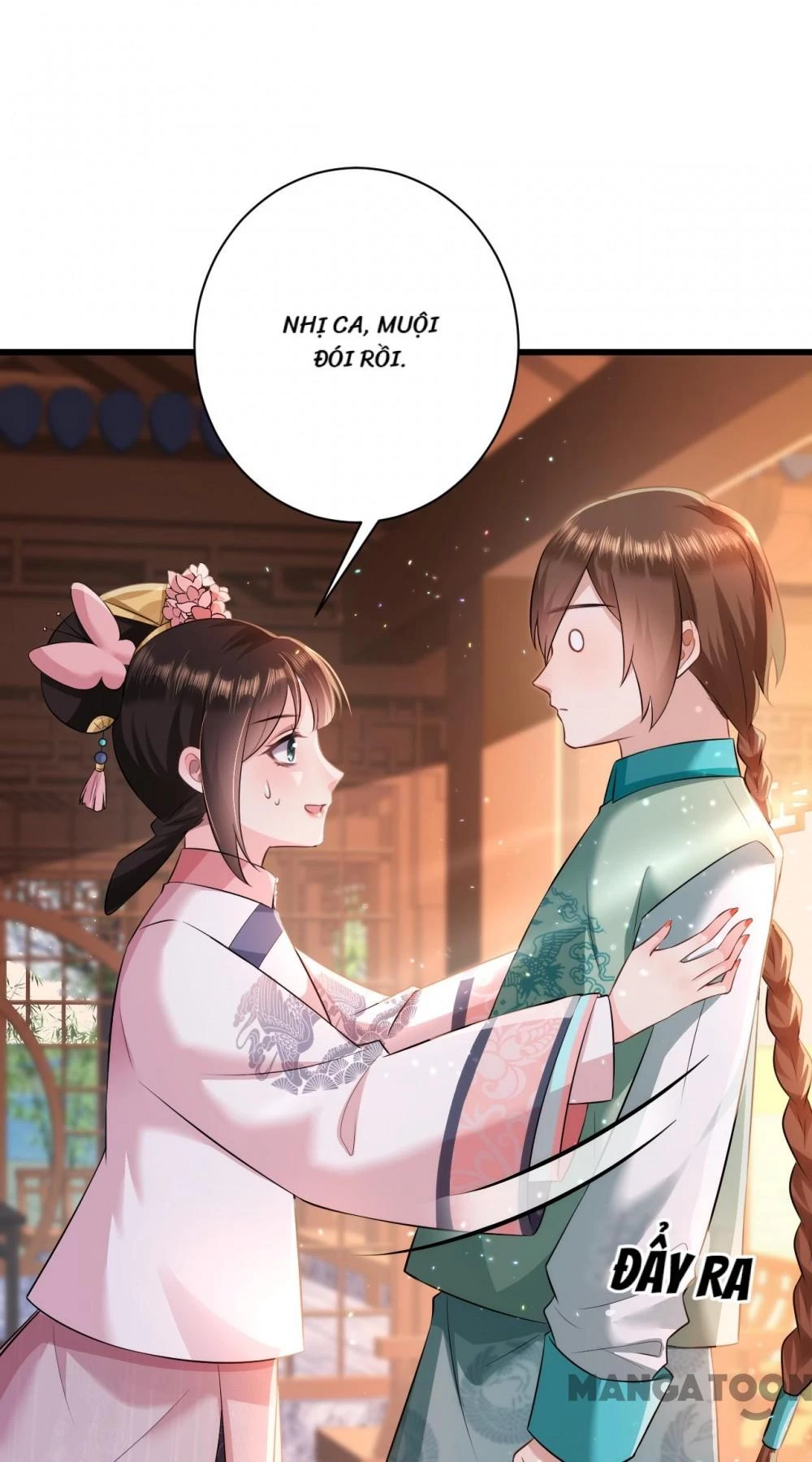 Quận Chúa Cẩn Thận, Đã Định Rồi Khó Đổi Lắm! Chapter 51 - 15