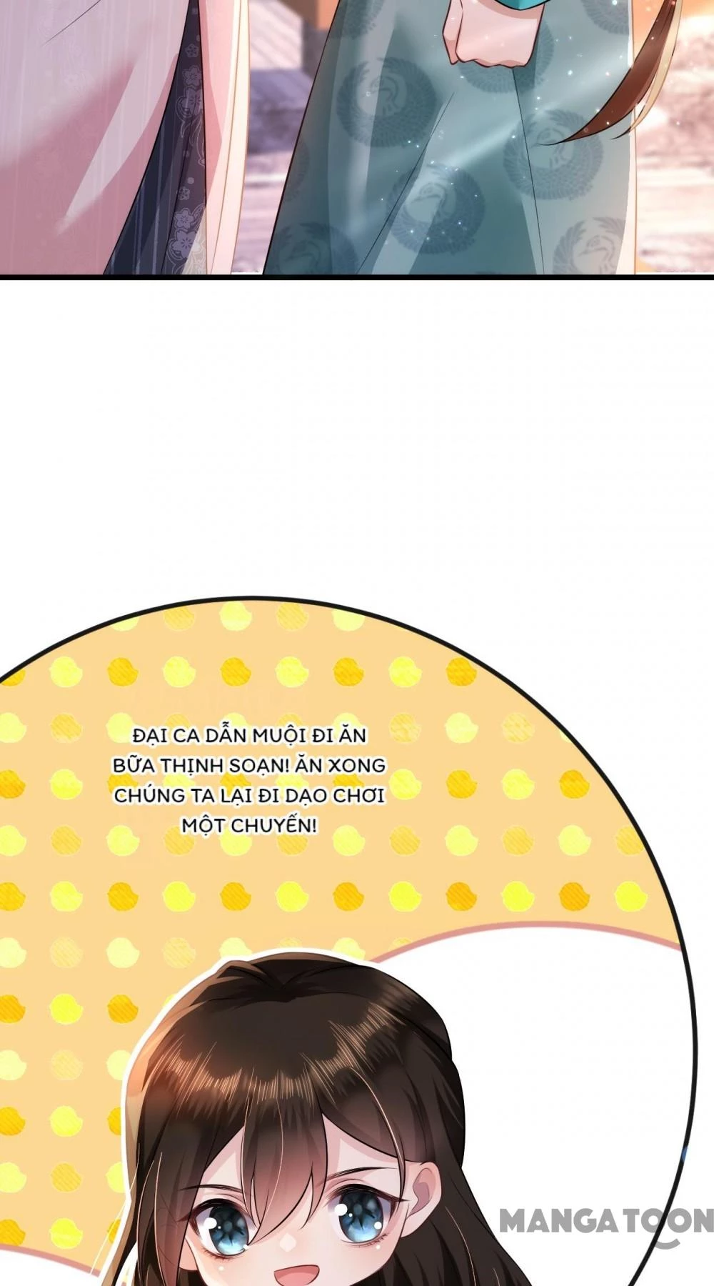 Quận Chúa Cẩn Thận, Đã Định Rồi Khó Đổi Lắm! Chapter 51 - 16